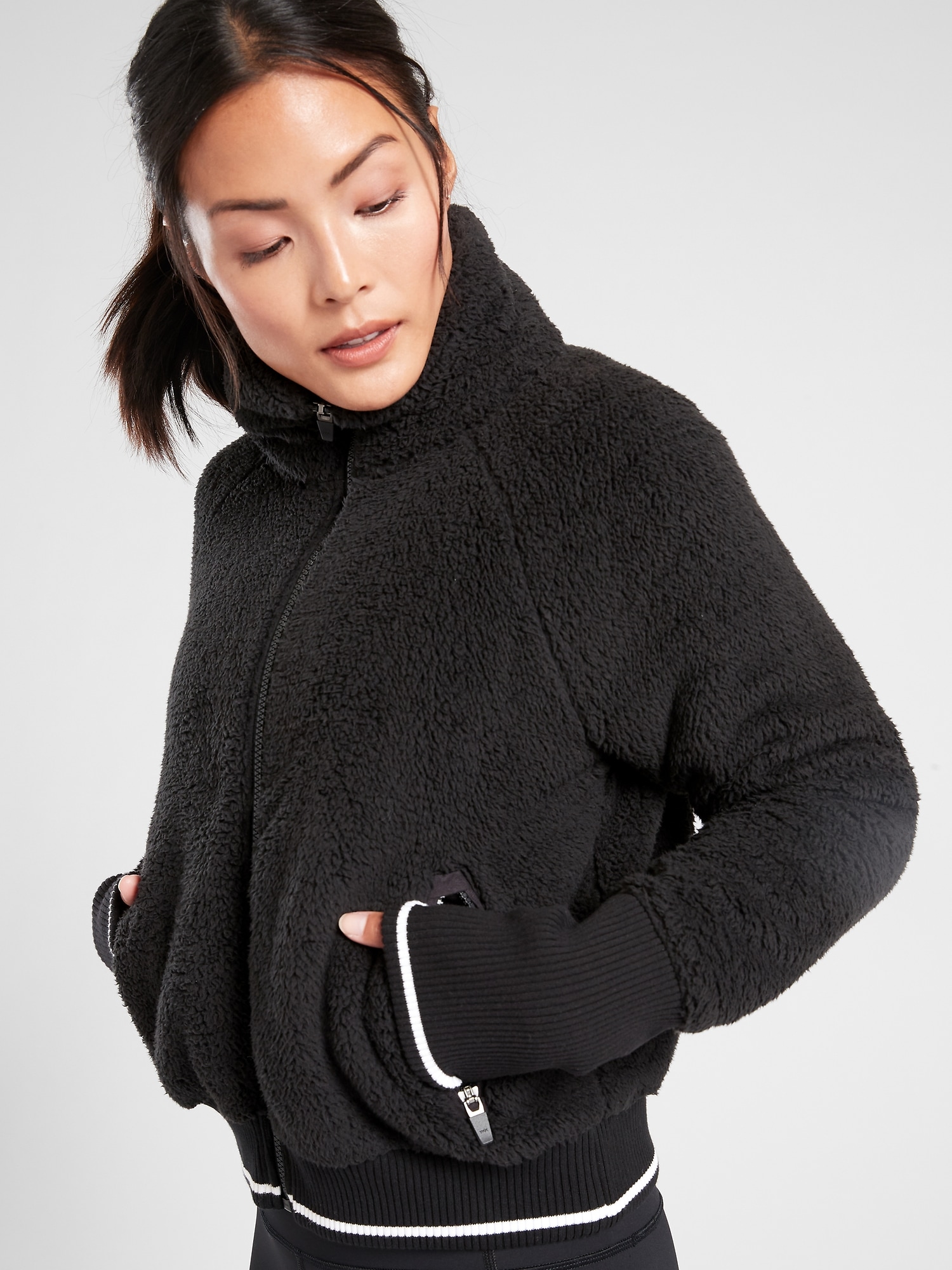 Tugga Sherpa Jacket