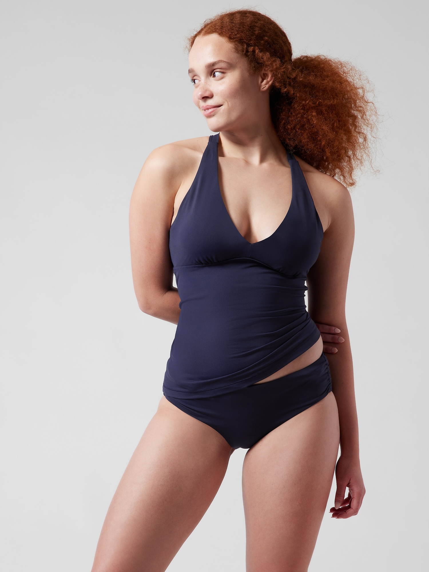 Plunge Tankini A
