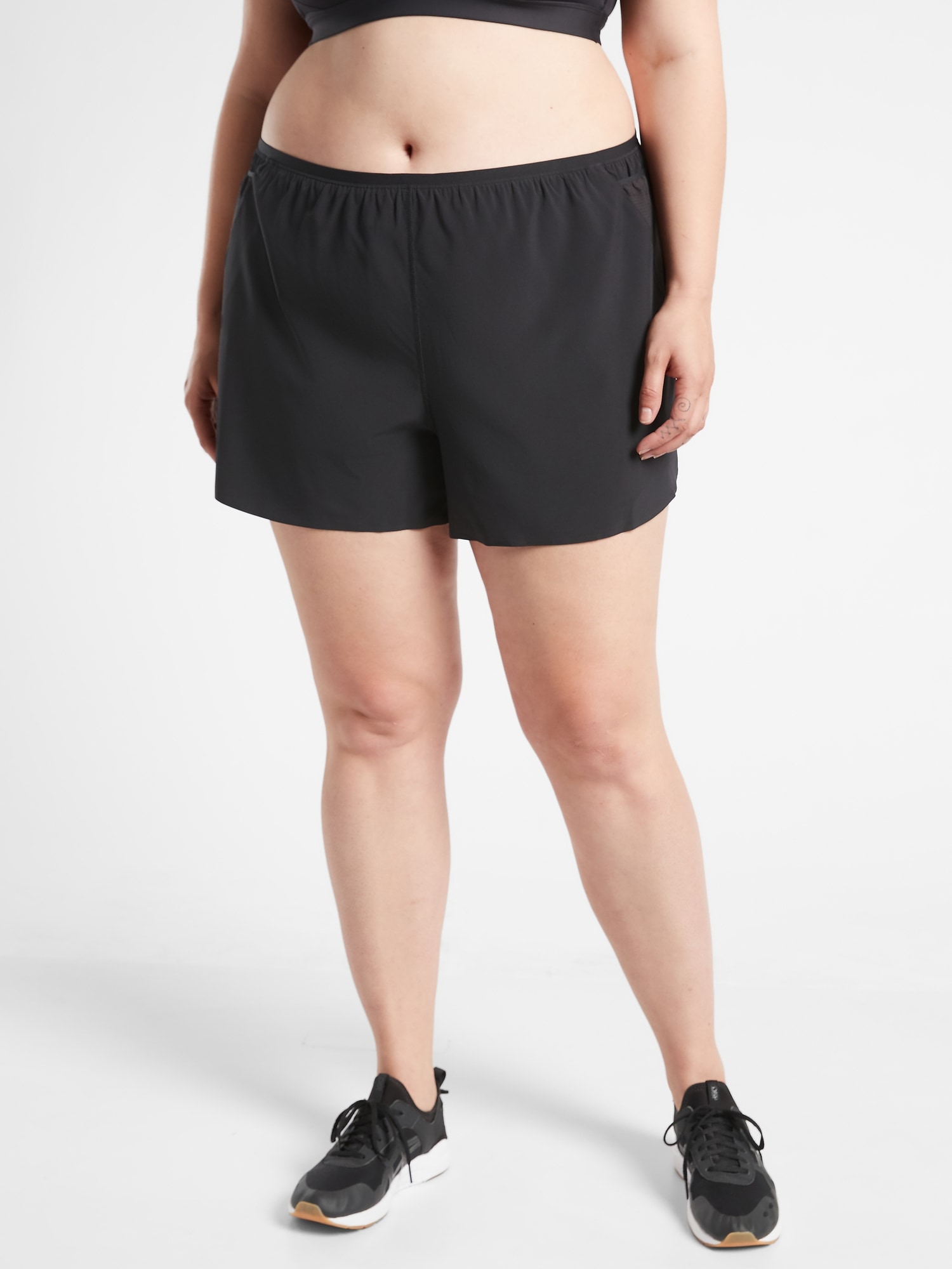 Interval Run Short