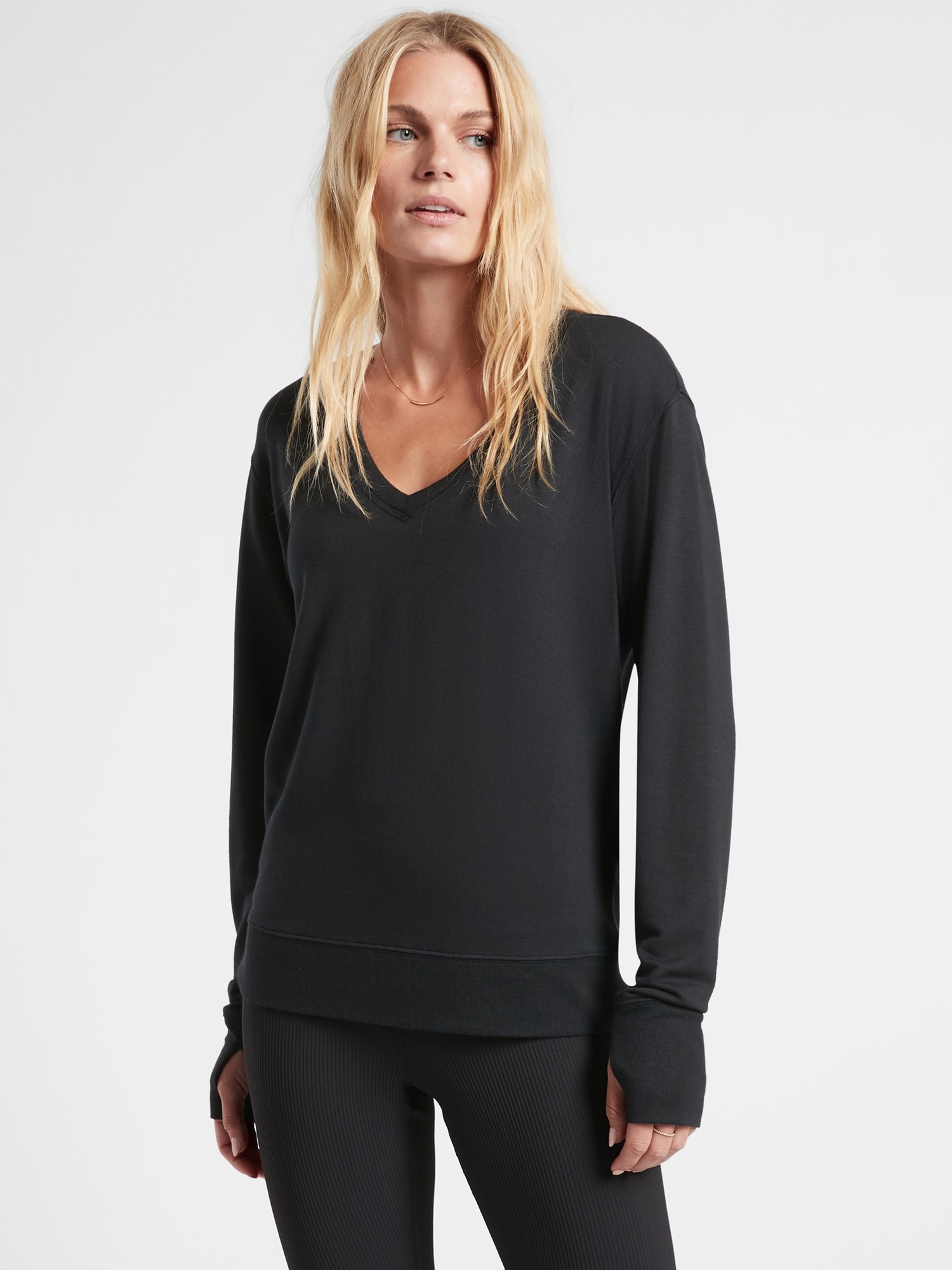 Sunrise V Sweatshirt