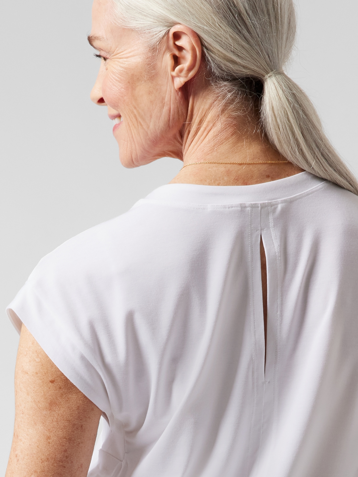 Studio Practice Muscle Tee