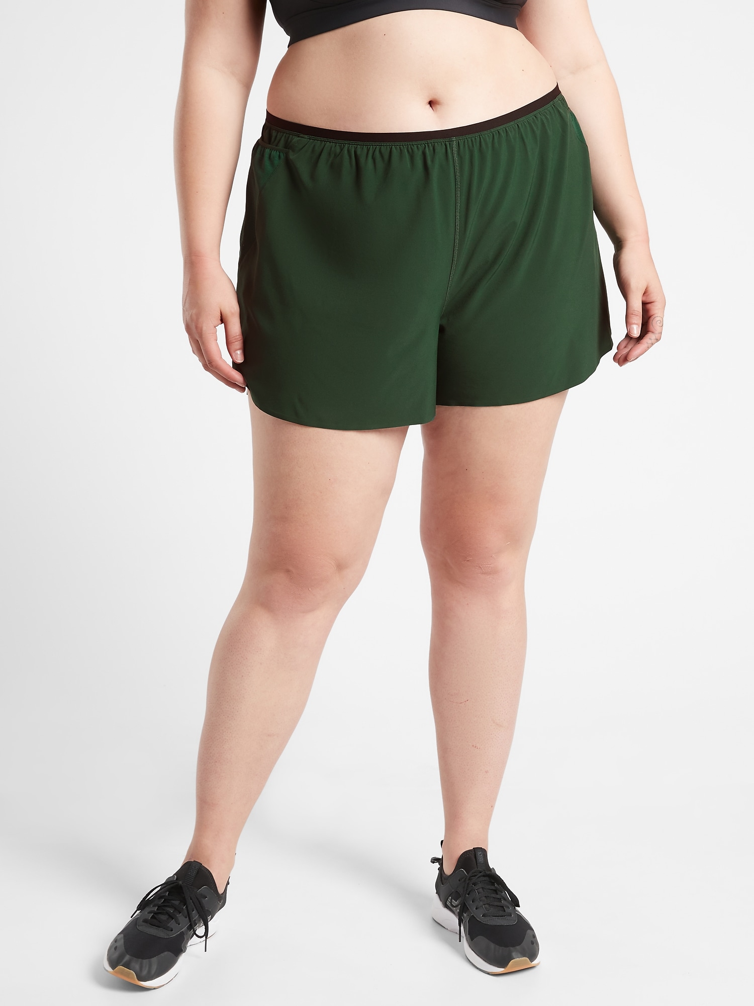 Interval Run Short