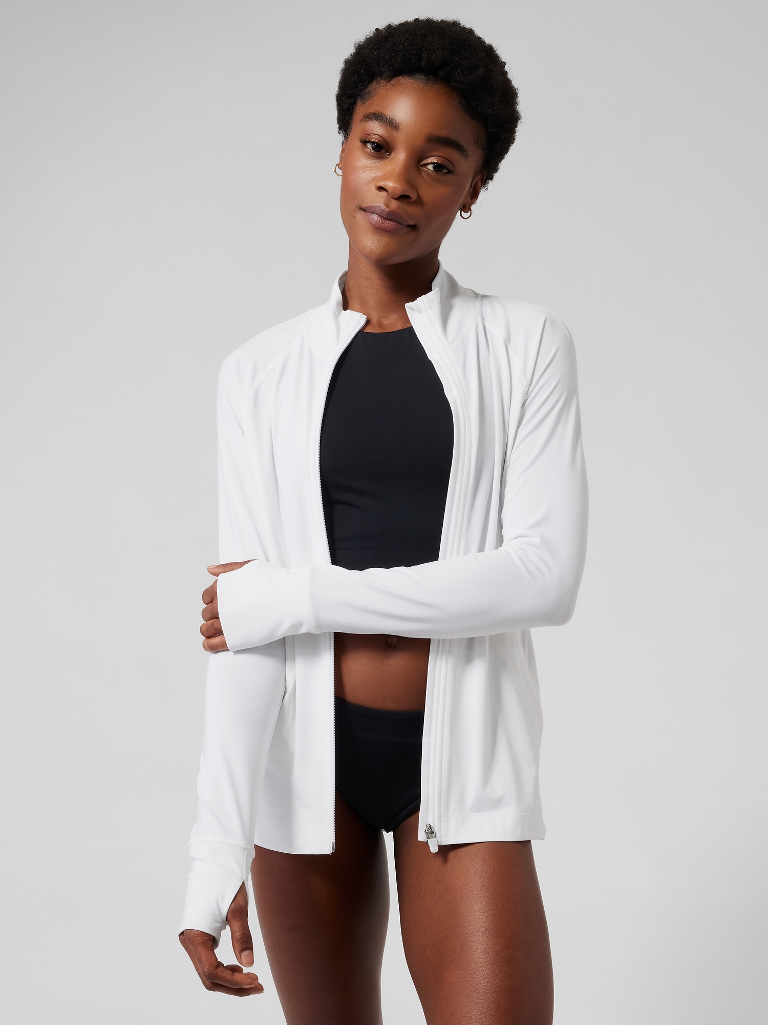 Pacifica Illume UPF Full Zip