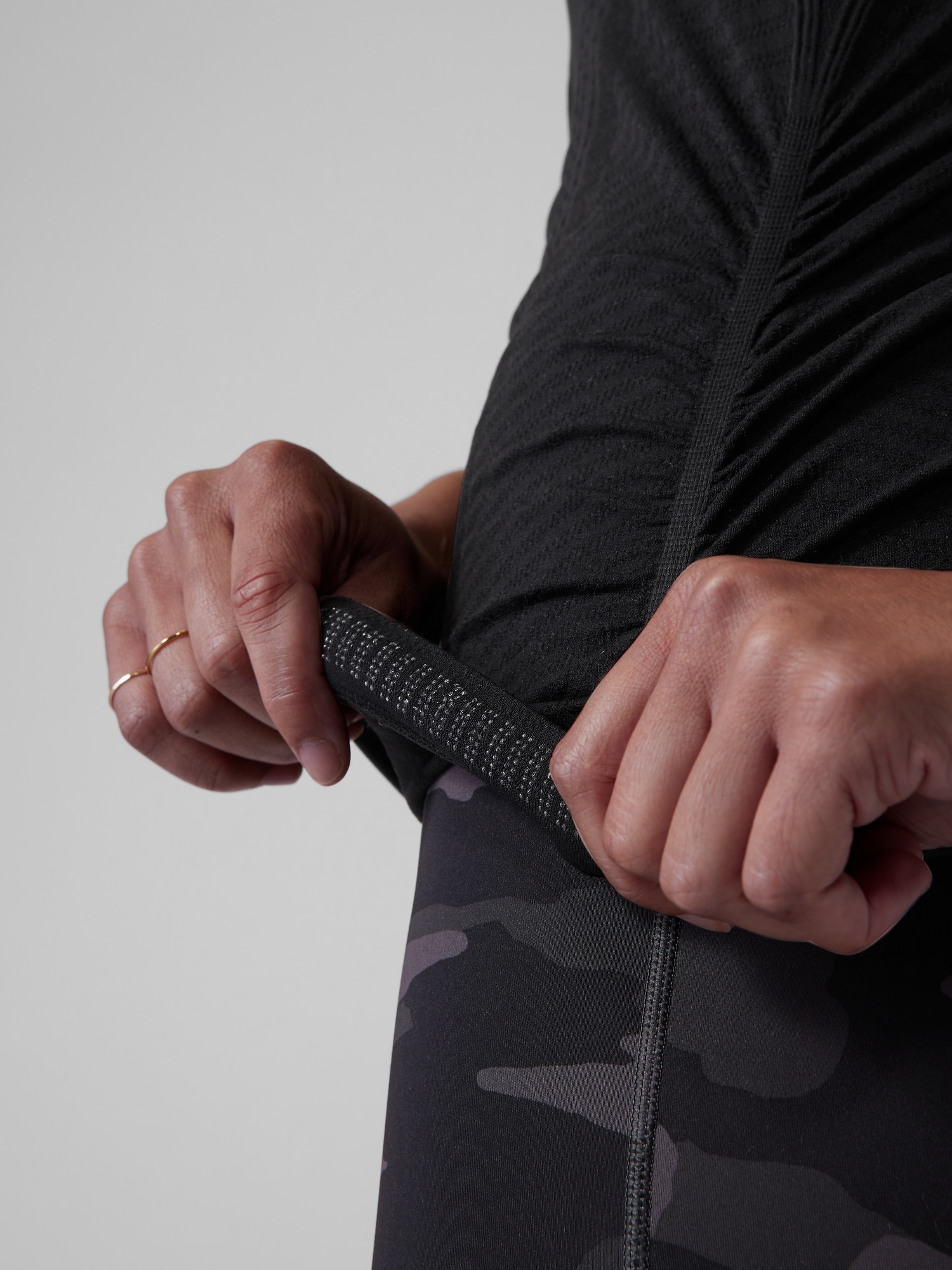 Speedlight Seamless Tee