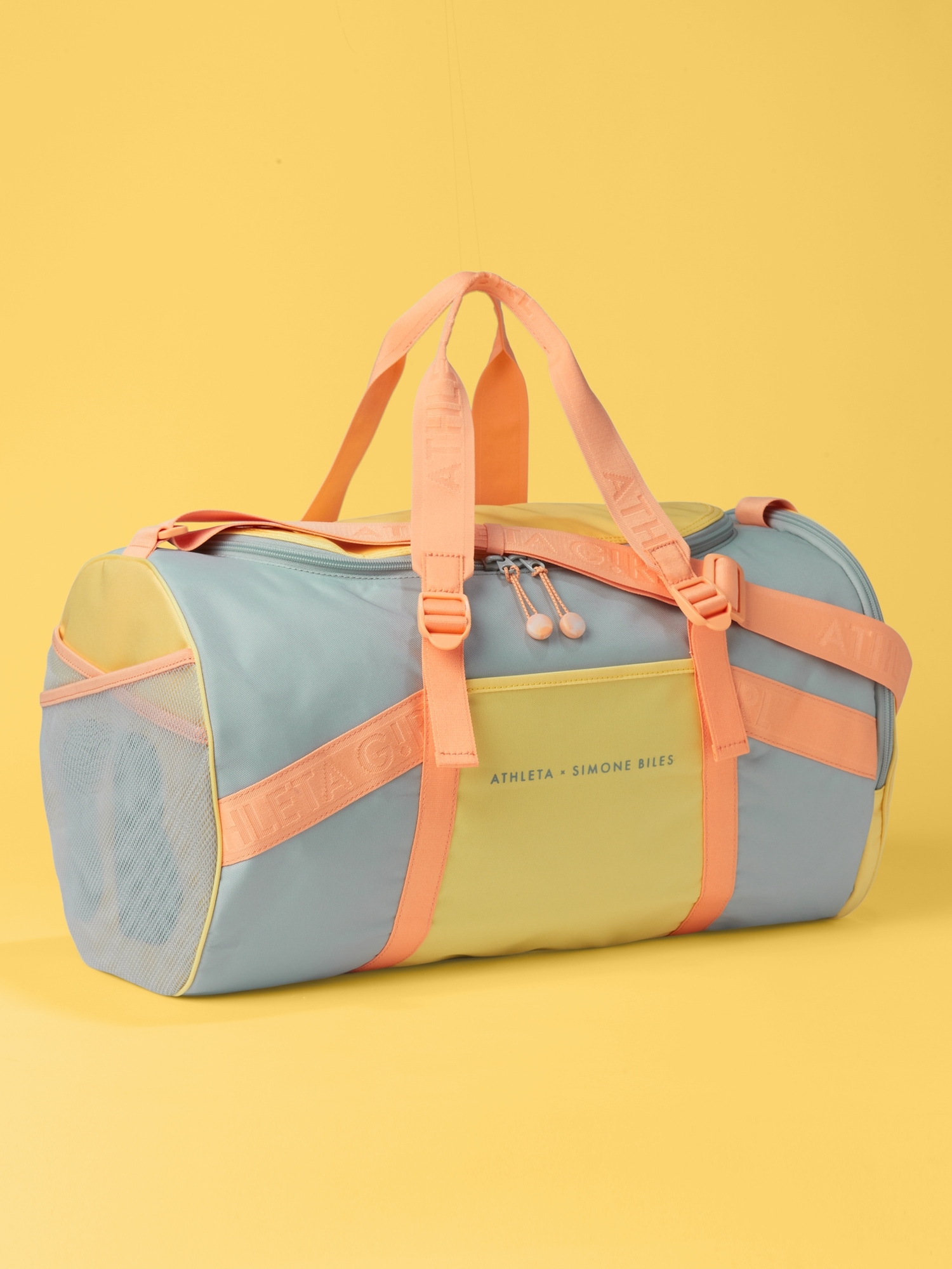 Athleta Girl SB Limitless Duffel Bag