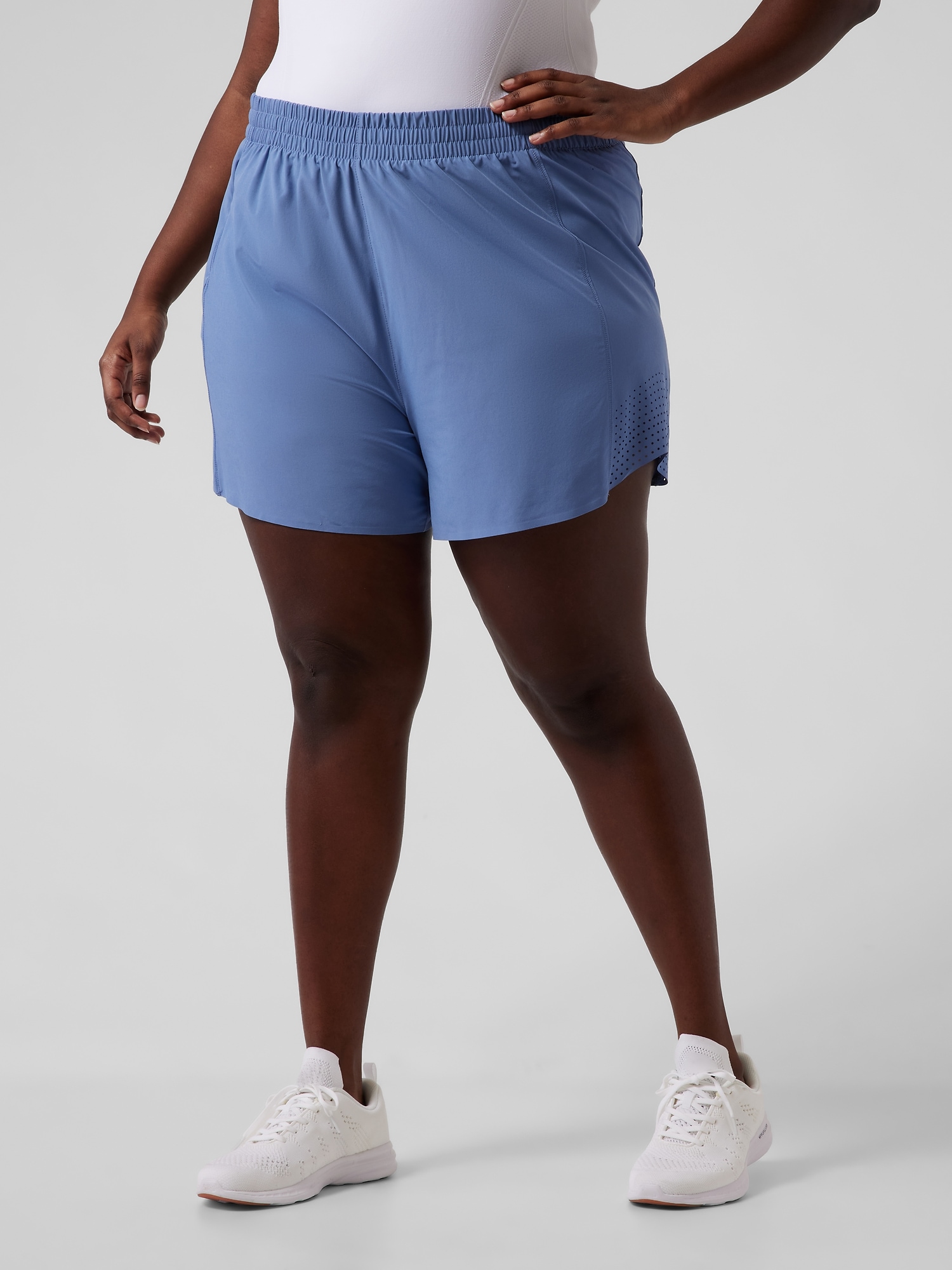 Hustle 4.5 Short