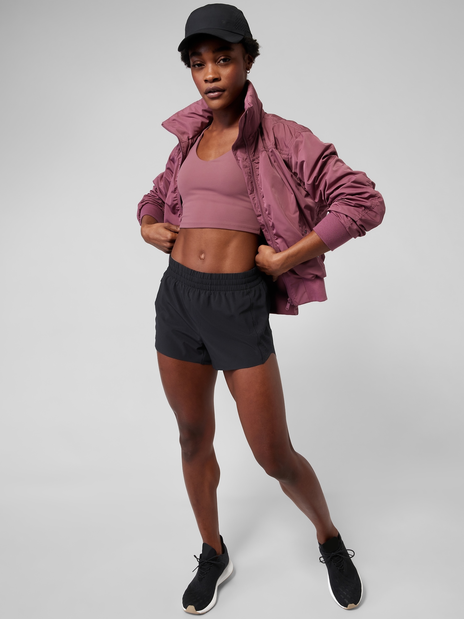 Hustle 3 Short