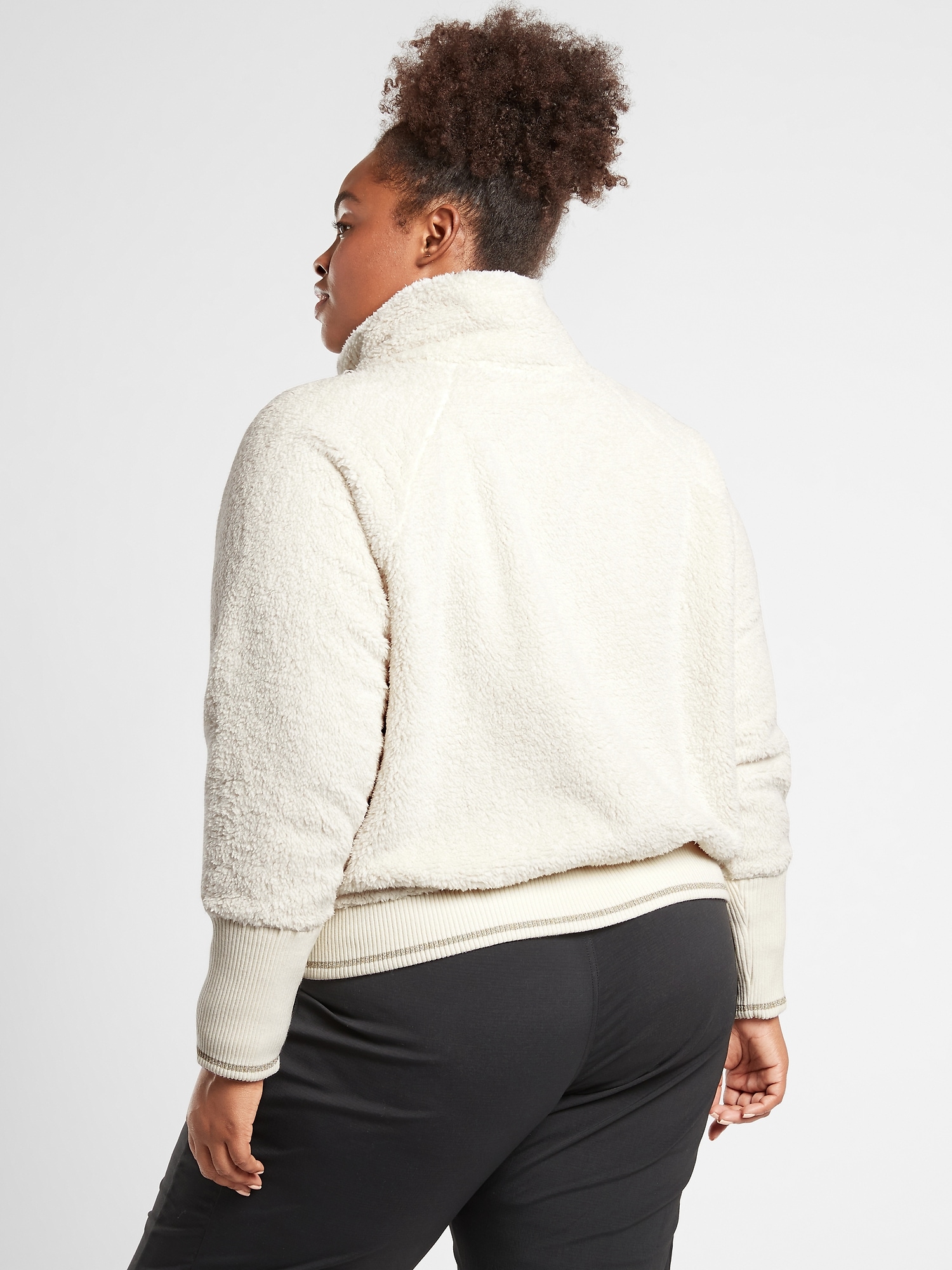 Tugga Sherpa Jacket