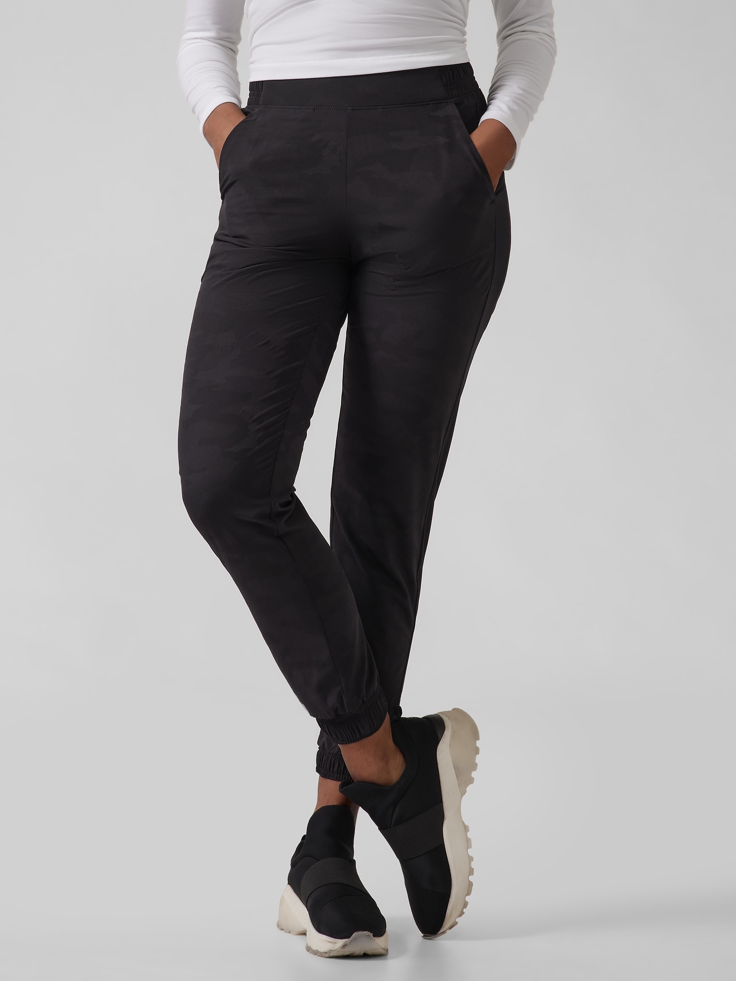 Brooklyn Camo Jogger