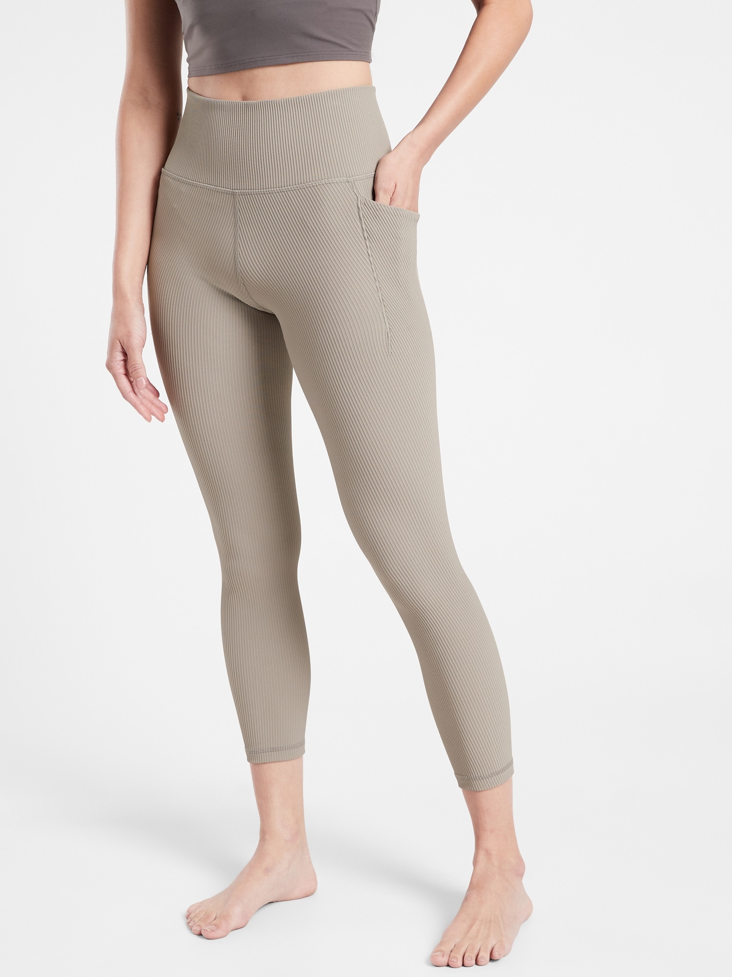 Salutation Stash Pocket II Rib 7/8 Tight