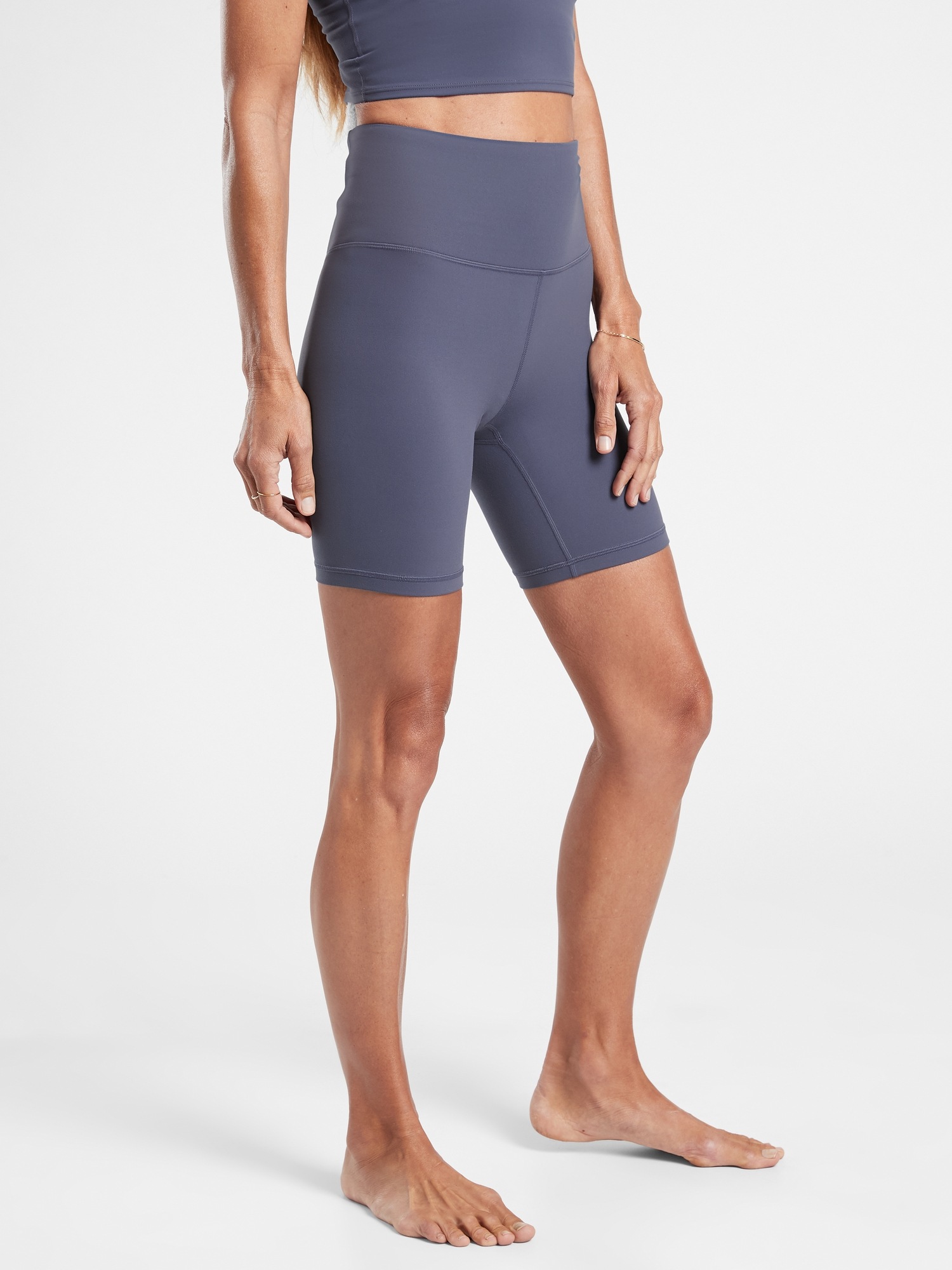 Ultra High Rise Elation 7 Short