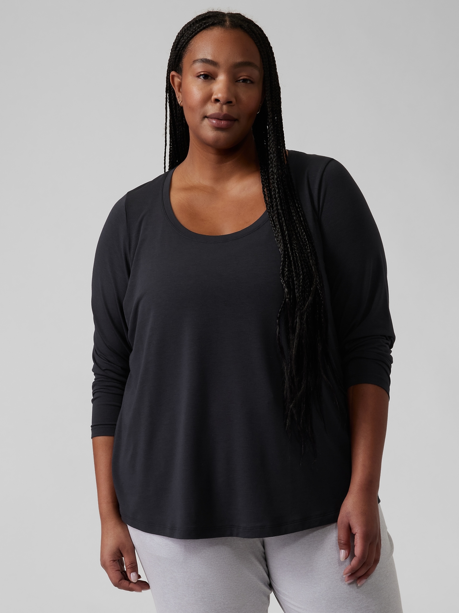 Stratus II Top