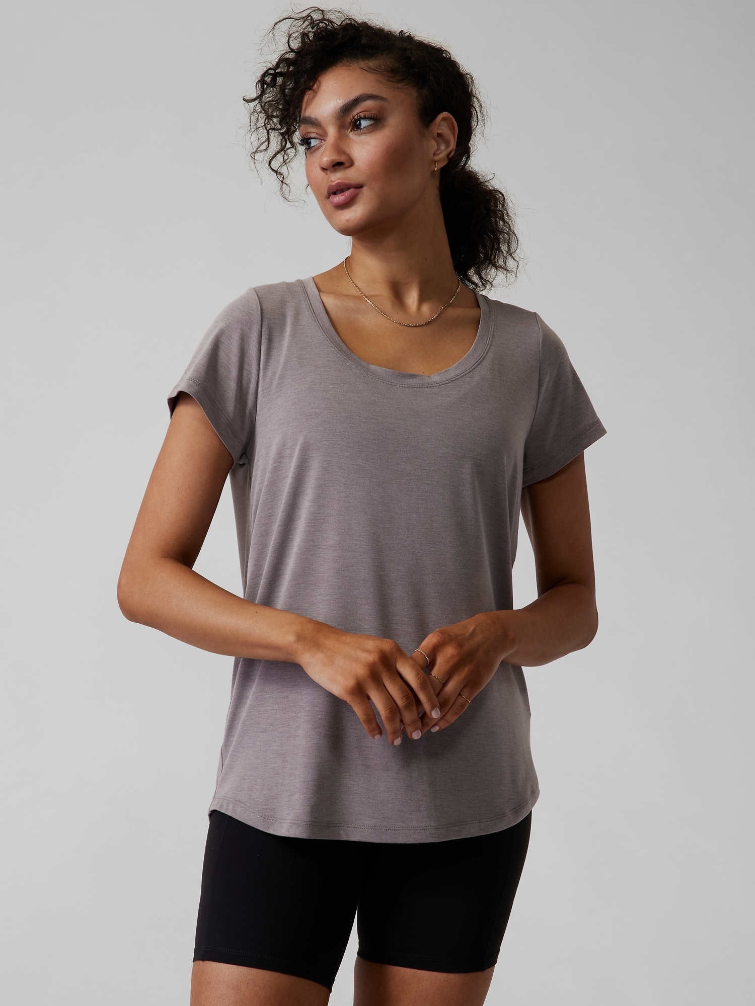 Stratus II Tee