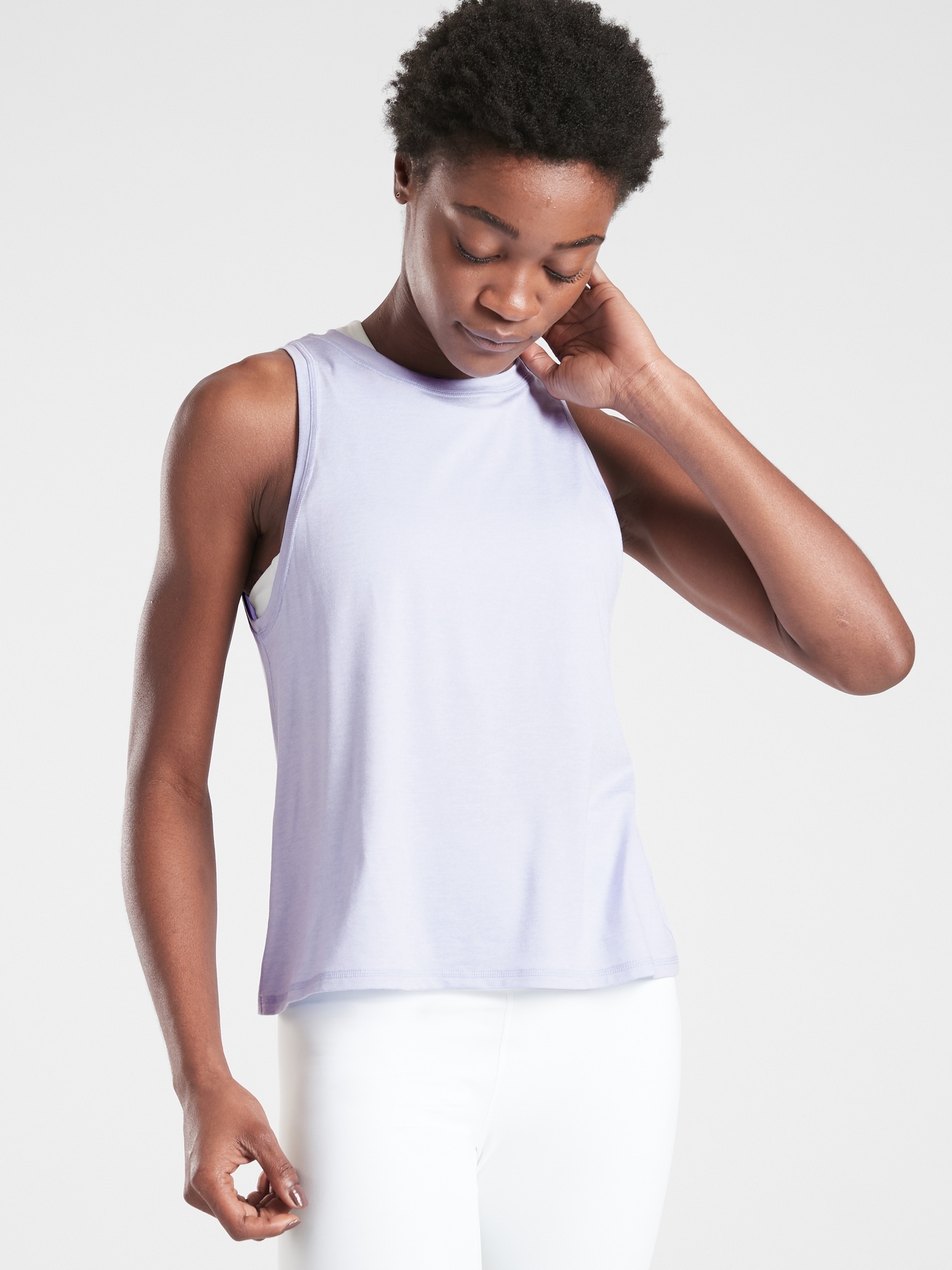 Uptempo Tank