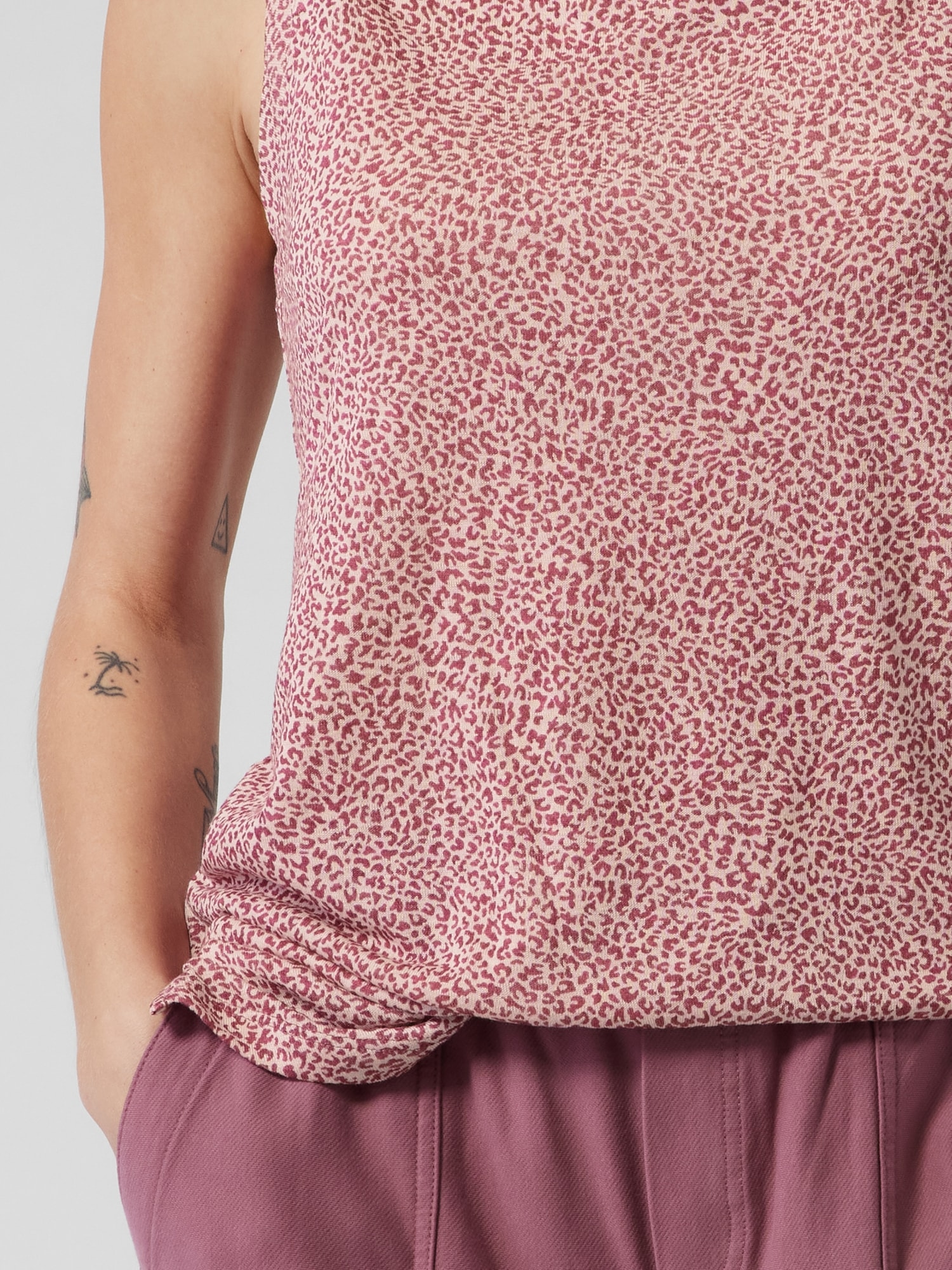 Breezy Tank