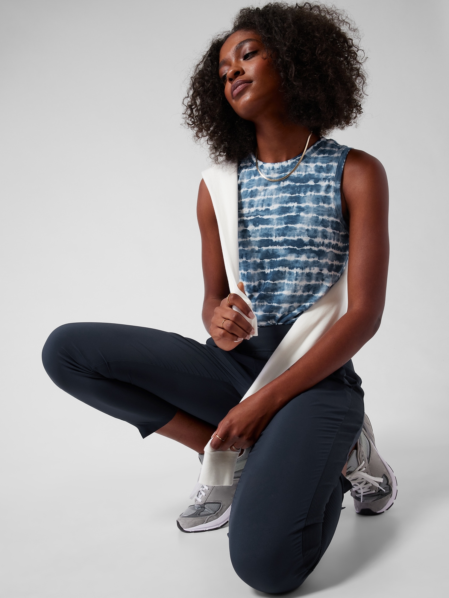 Breezy Tank