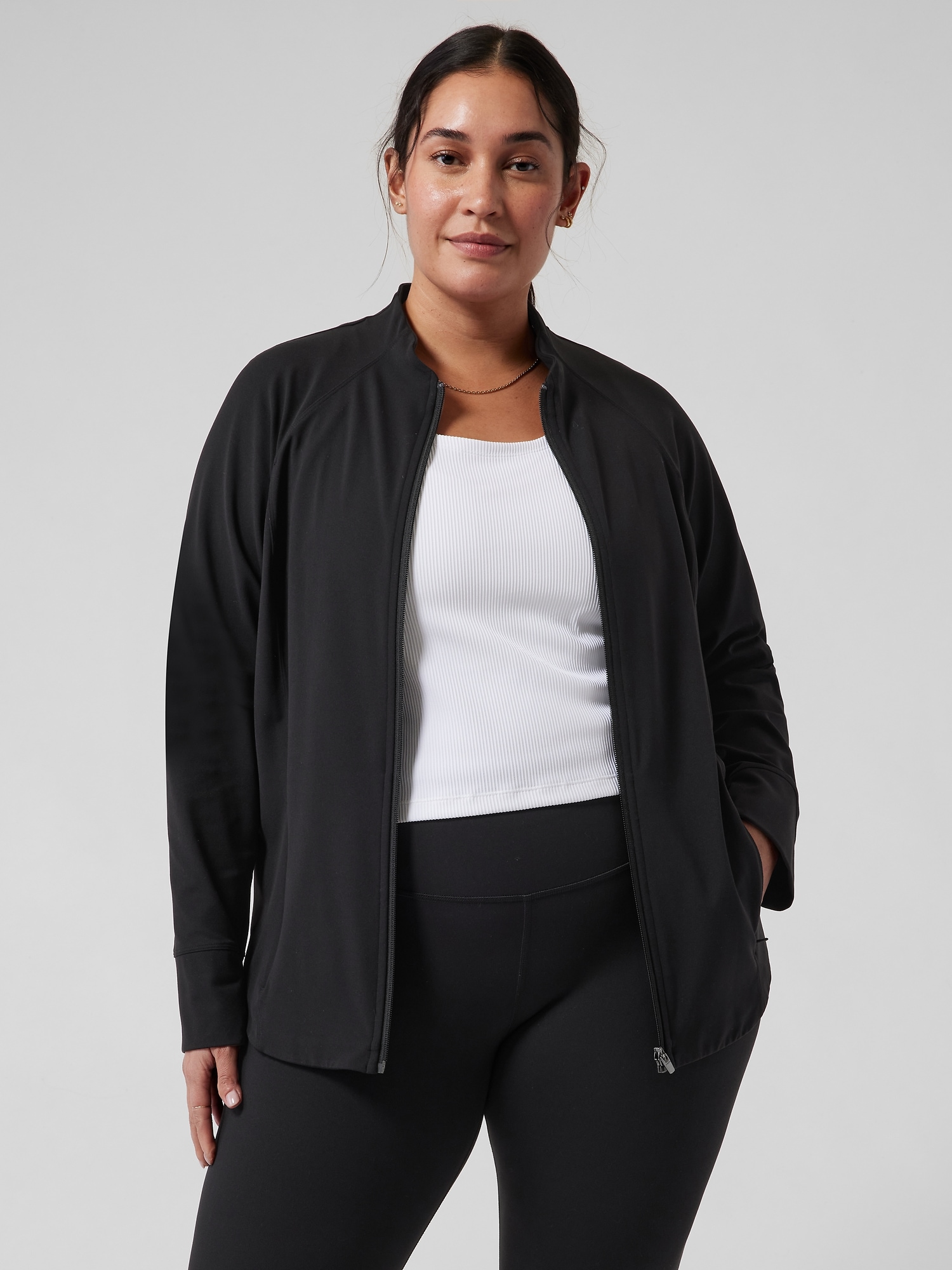 Salutation Jacket
