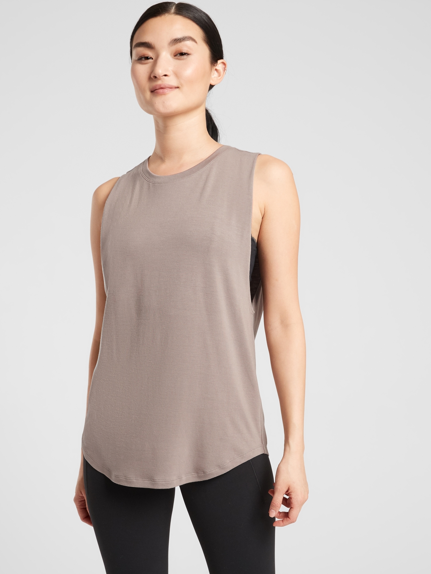 Cloudlight Muscle Tank