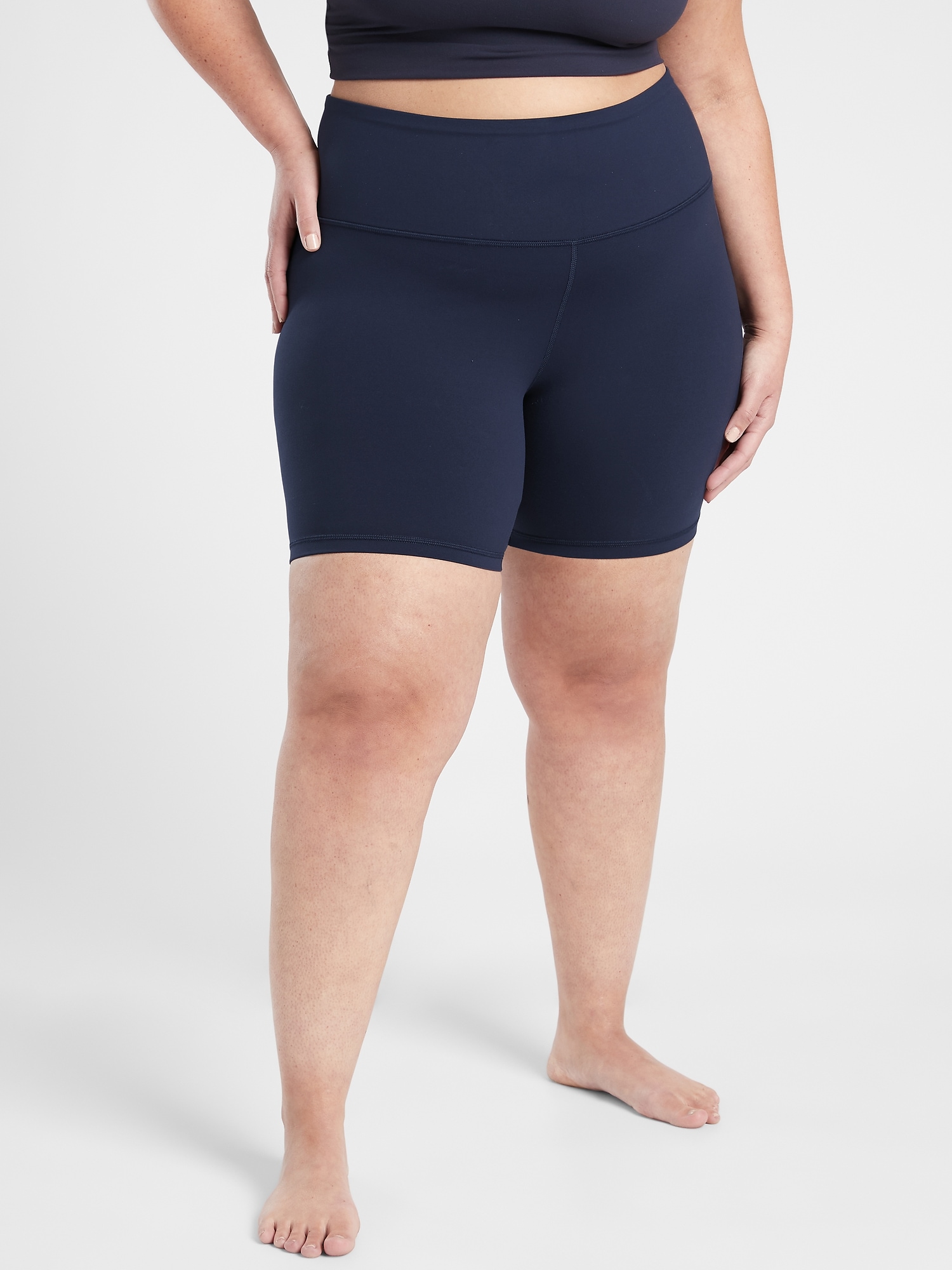 Ultra High Rise Elation 7 Short