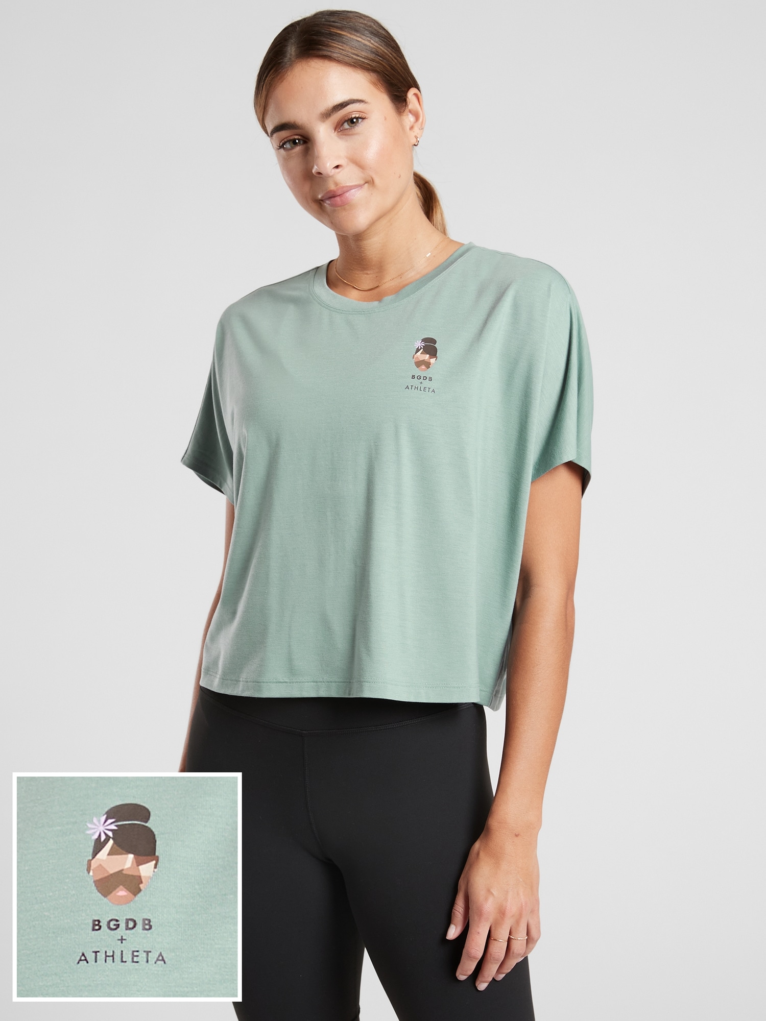 Essence Graphic Tee