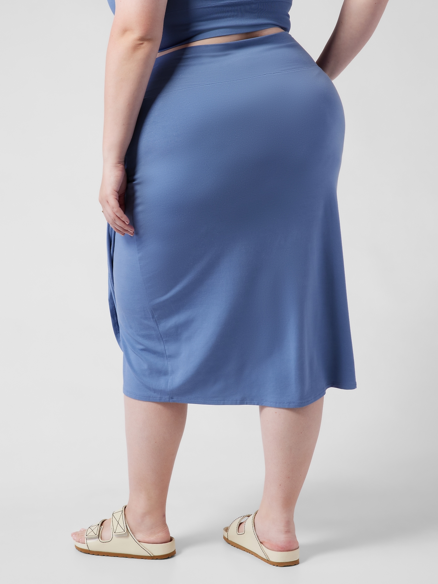 Release Midi Skirt