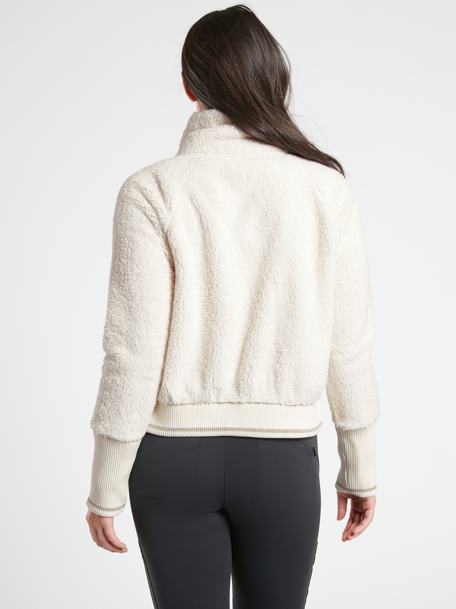 Tugga Sherpa Jacket