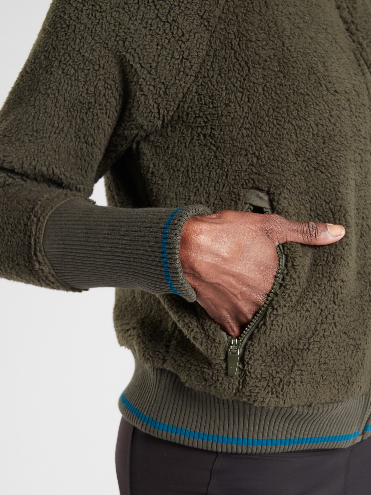 Tugga Sherpa Jacket