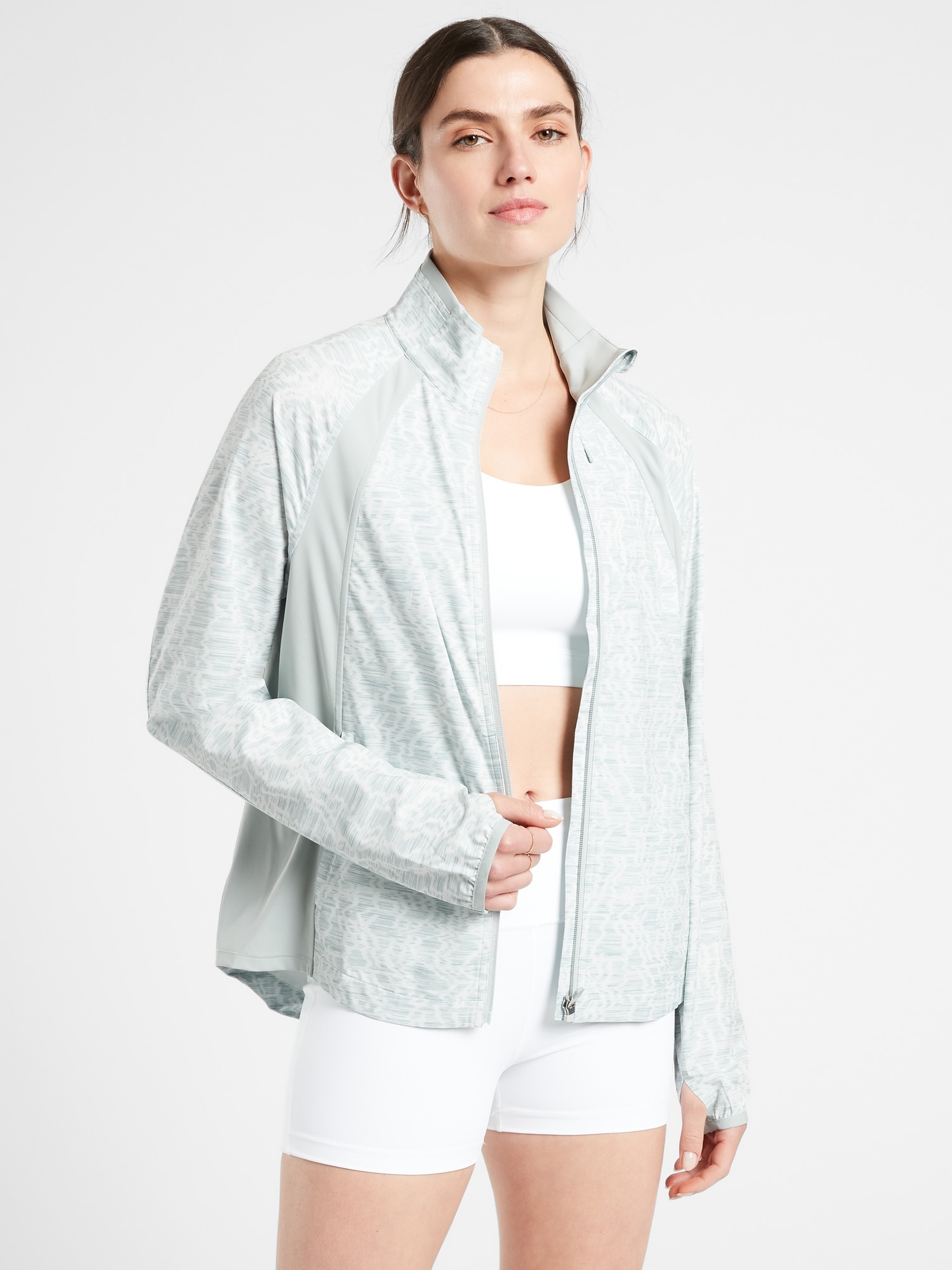 Run With It Jacket