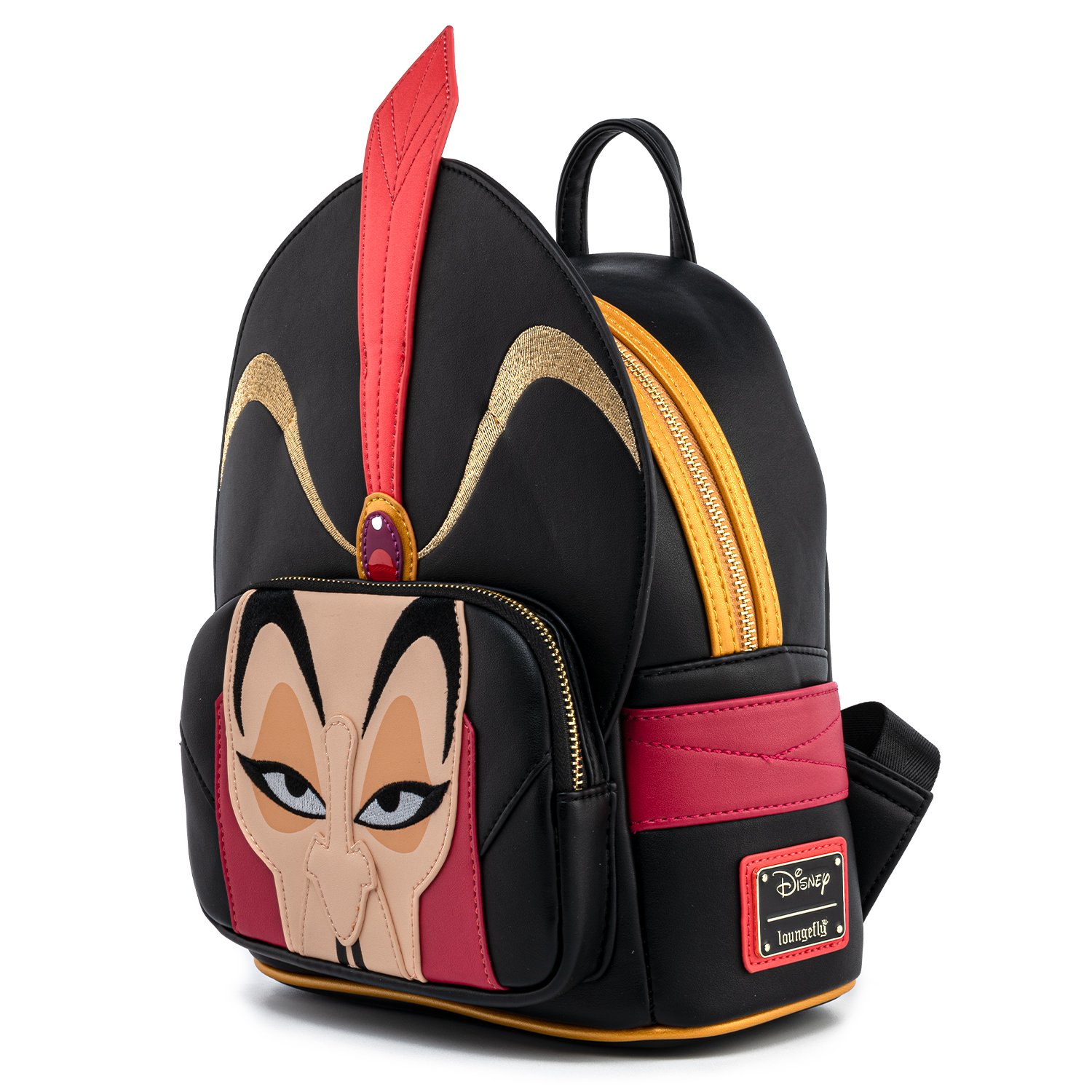 Disney Aladdin Jafar Cosplay Mini Backpack