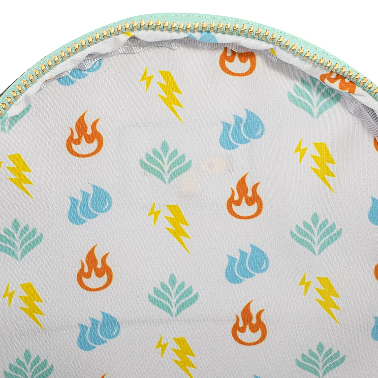 FunKon 2021 Exclusive - Pokémon Icons Mini Backpack