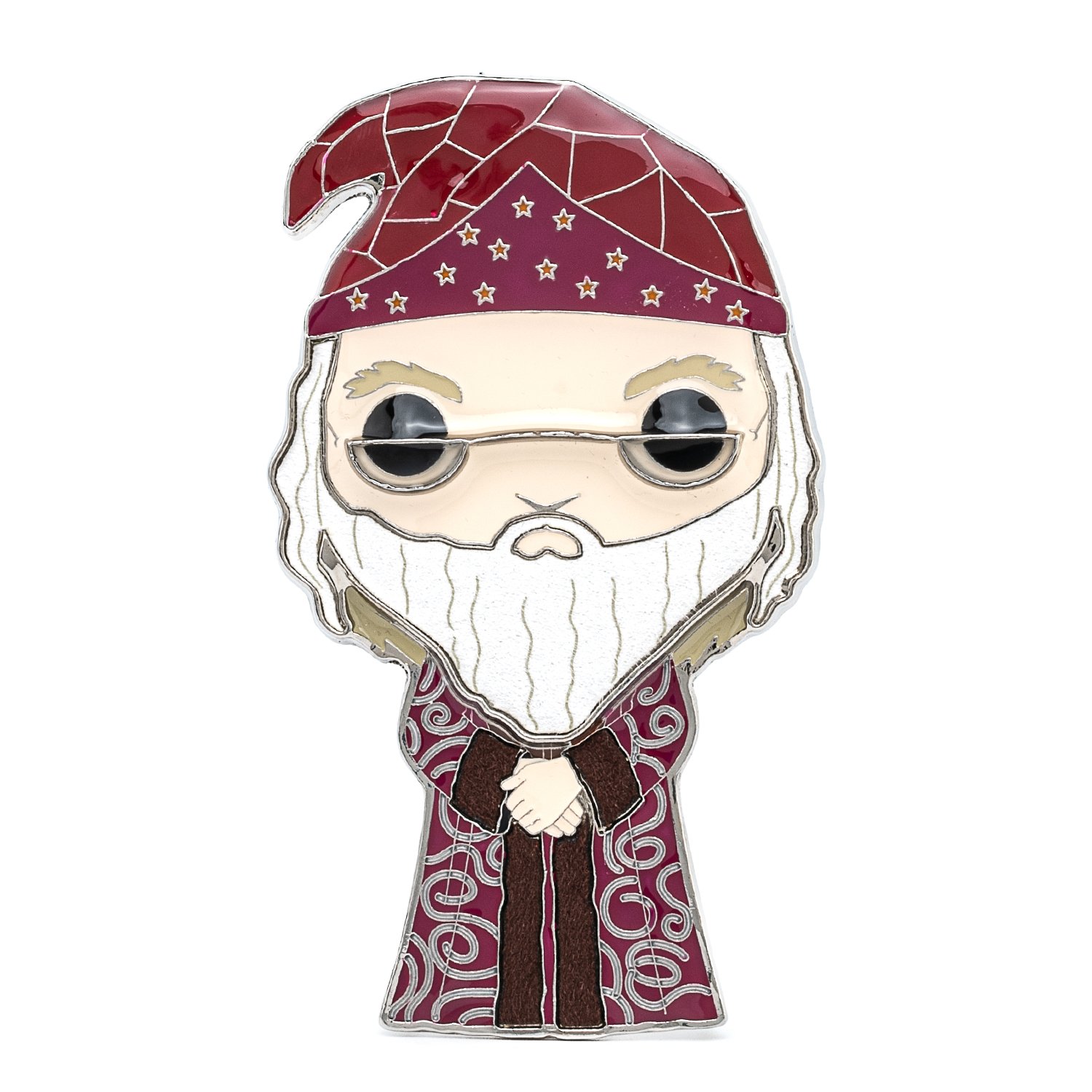 Harry Potter Albus Dumbledore Funko Pop! Pin