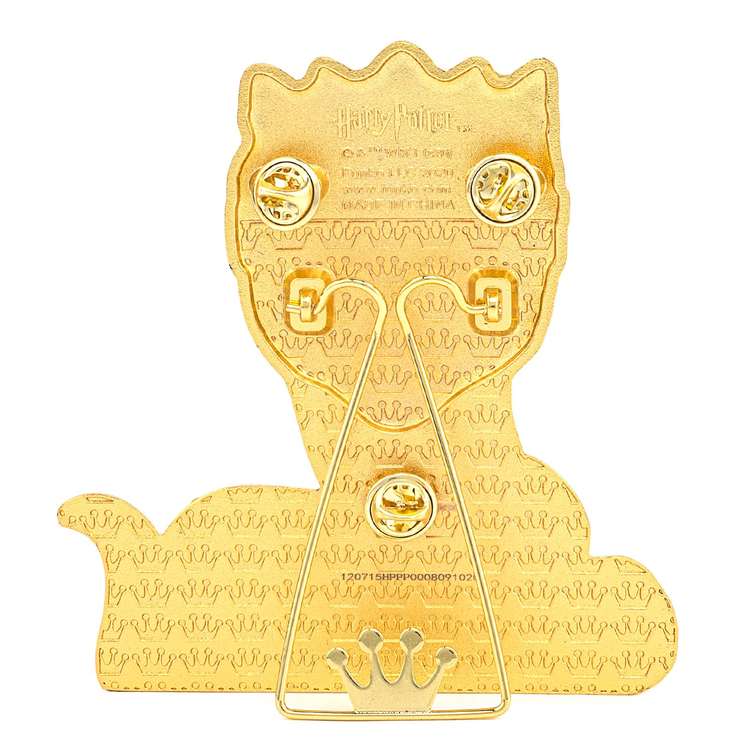 Harry Potter Basilisk Funko Pop! Pin