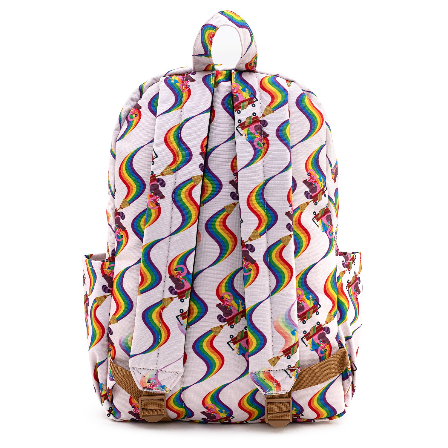 Pixar Inside Out Bing Bong Nylon Backpack