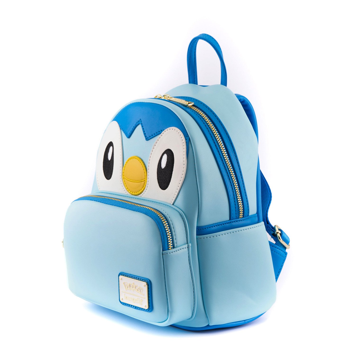 Pokémon Piplup Cosplay Mini Backpack