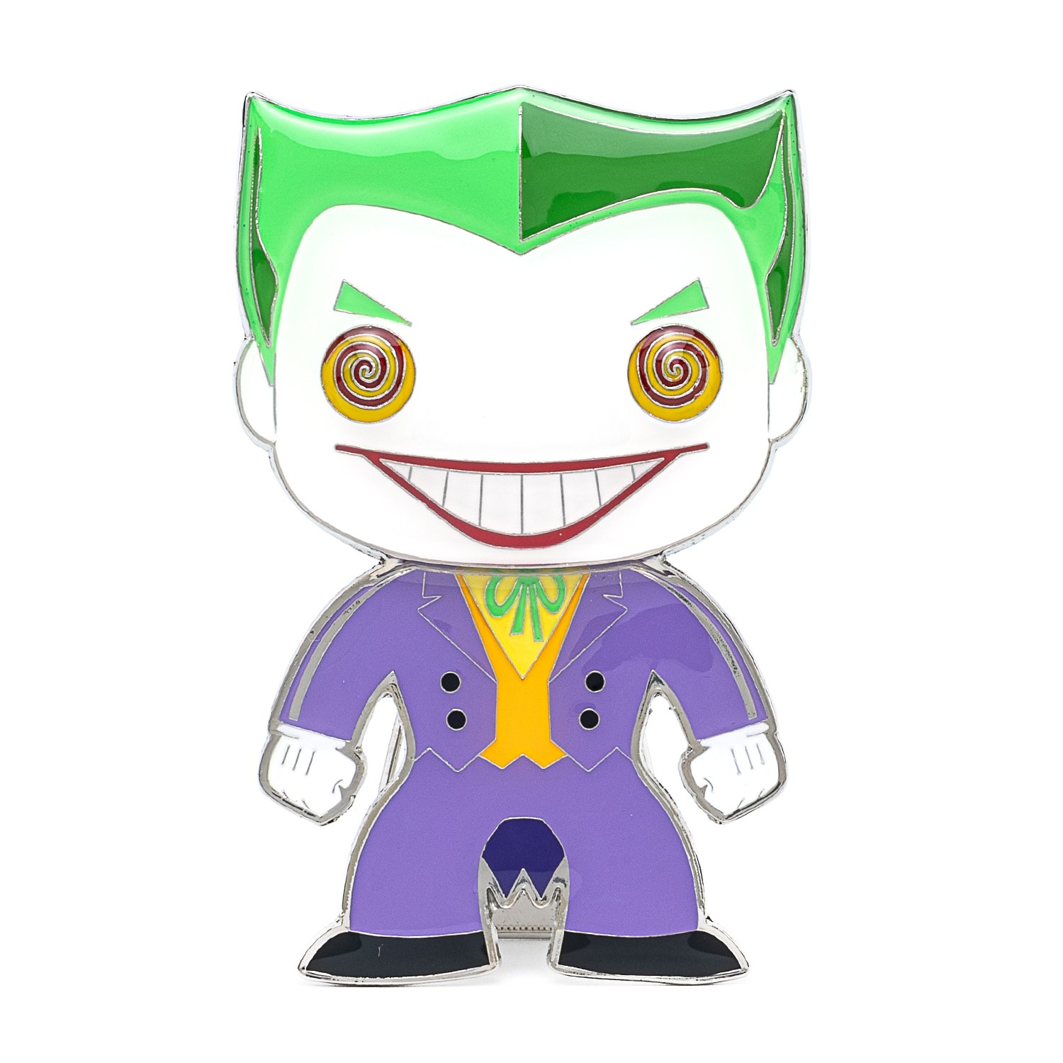 DC Comics Joker Funko Pop! Pin