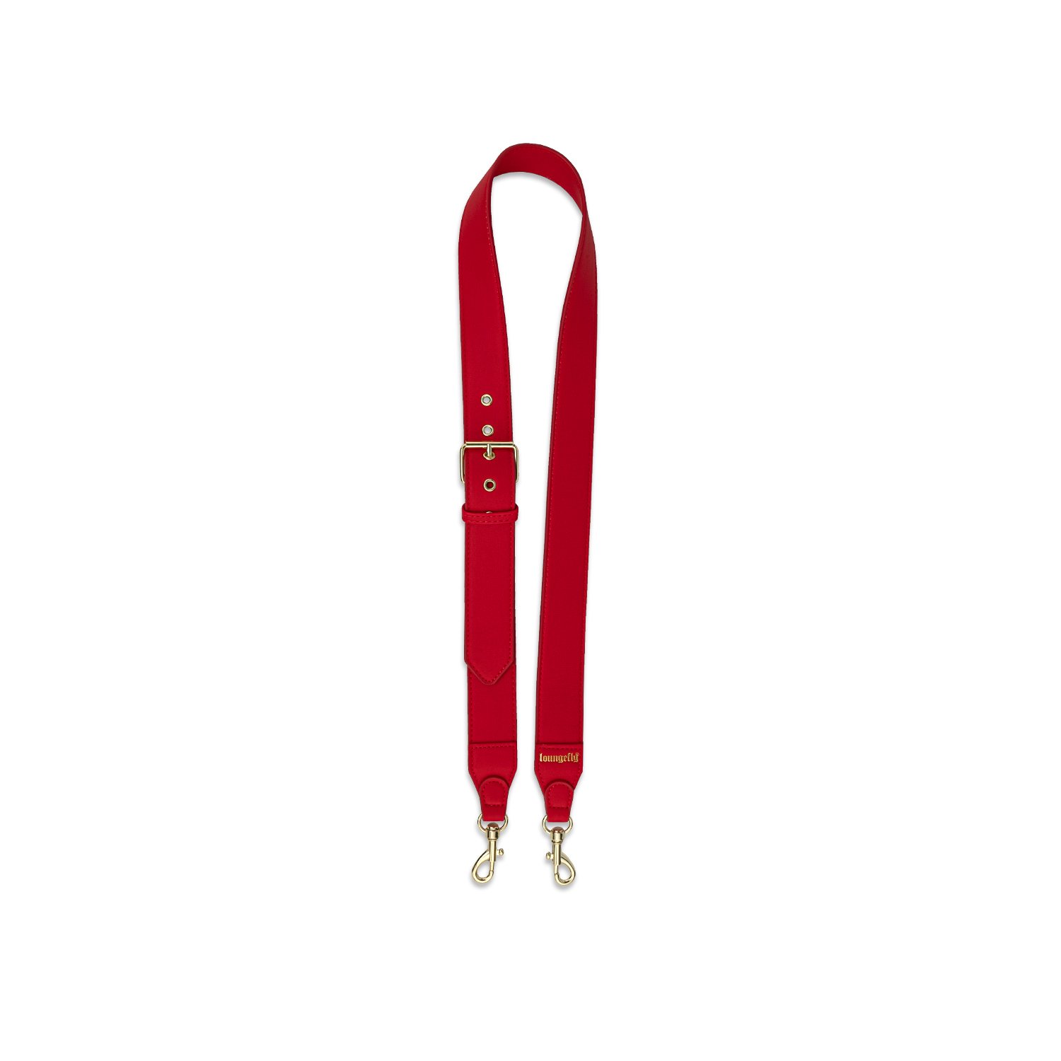 Loungefly Red Bag Strap