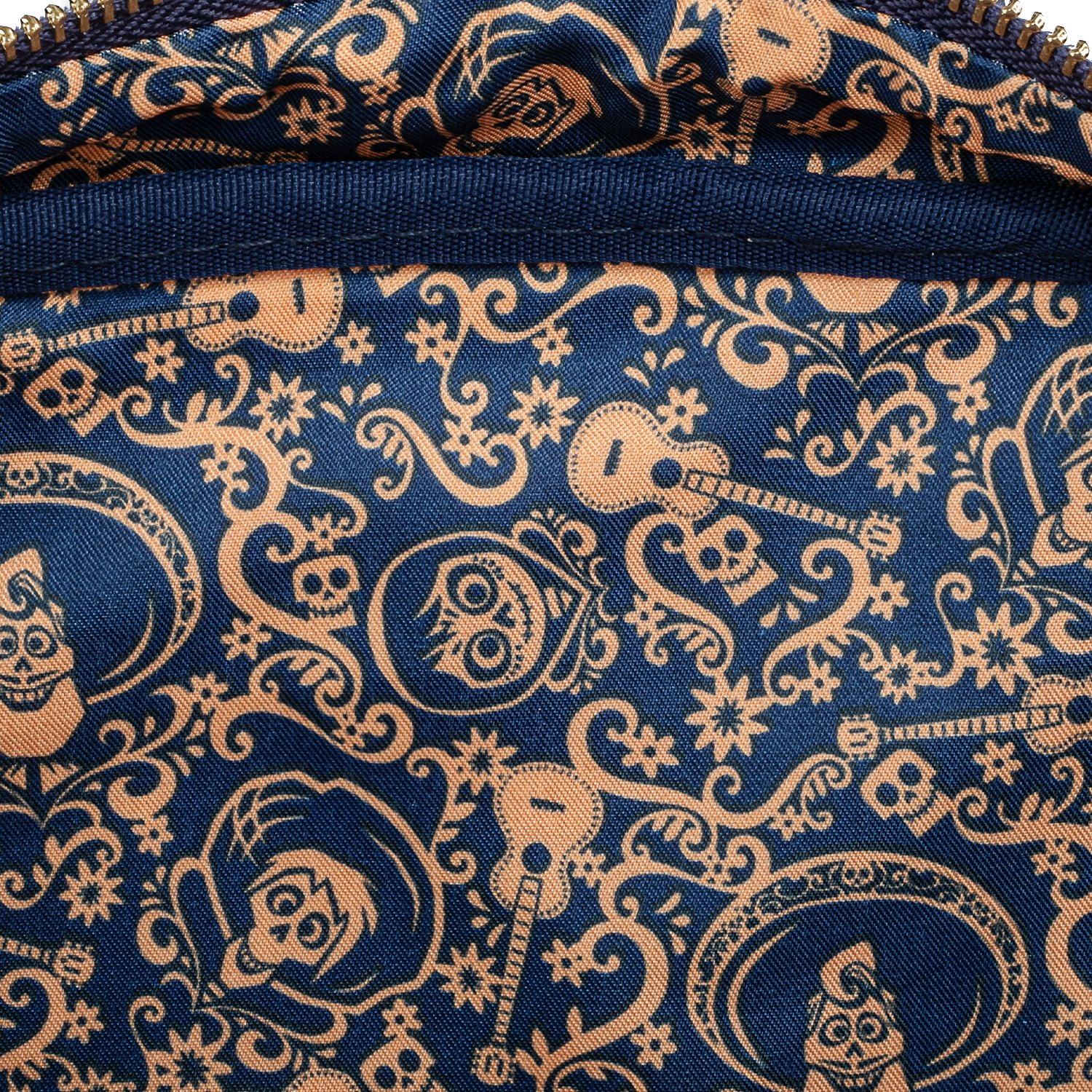 Pixar Coco Marigold Bridge Crossbody Bag