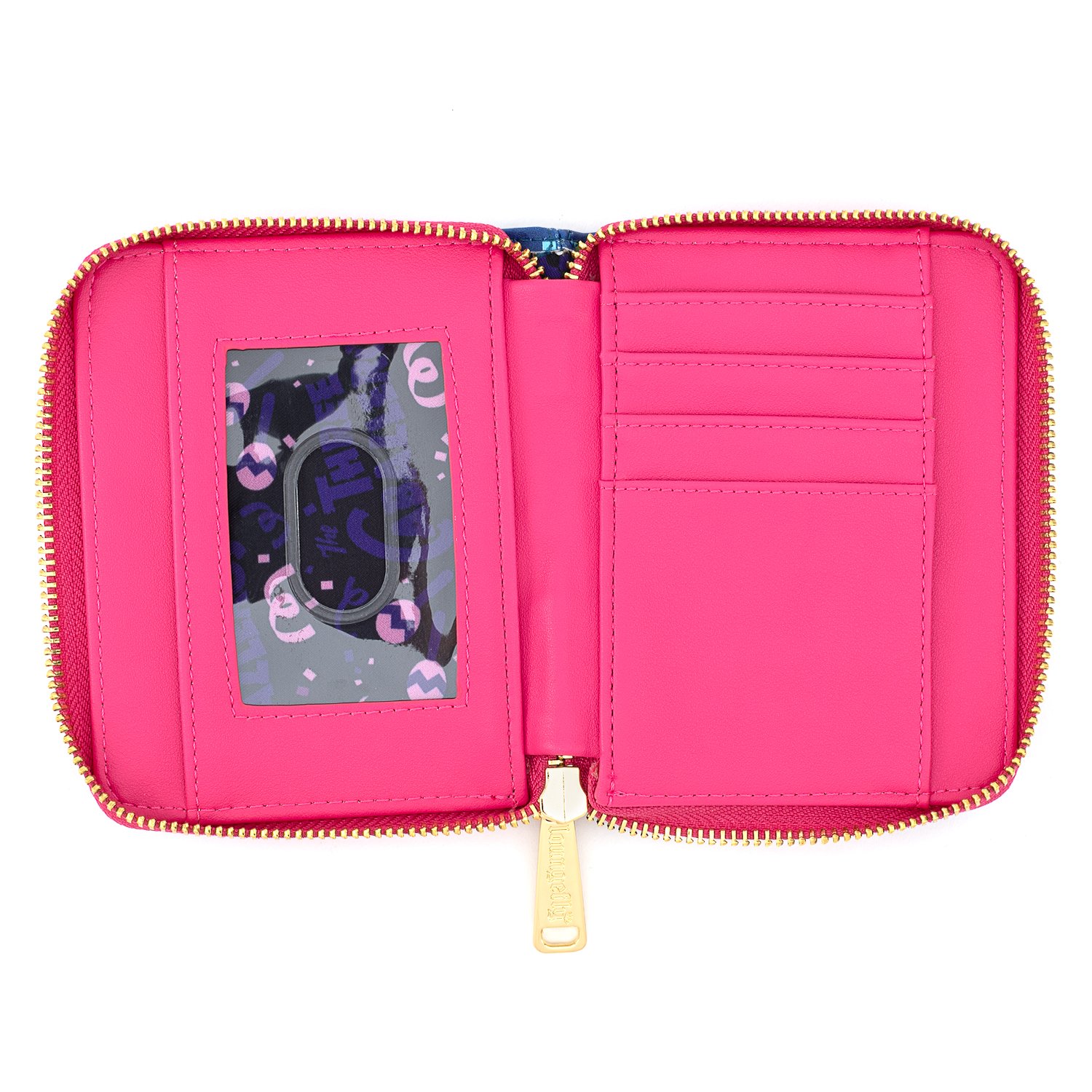 Disney Three Caballeros Zip Around Wallet