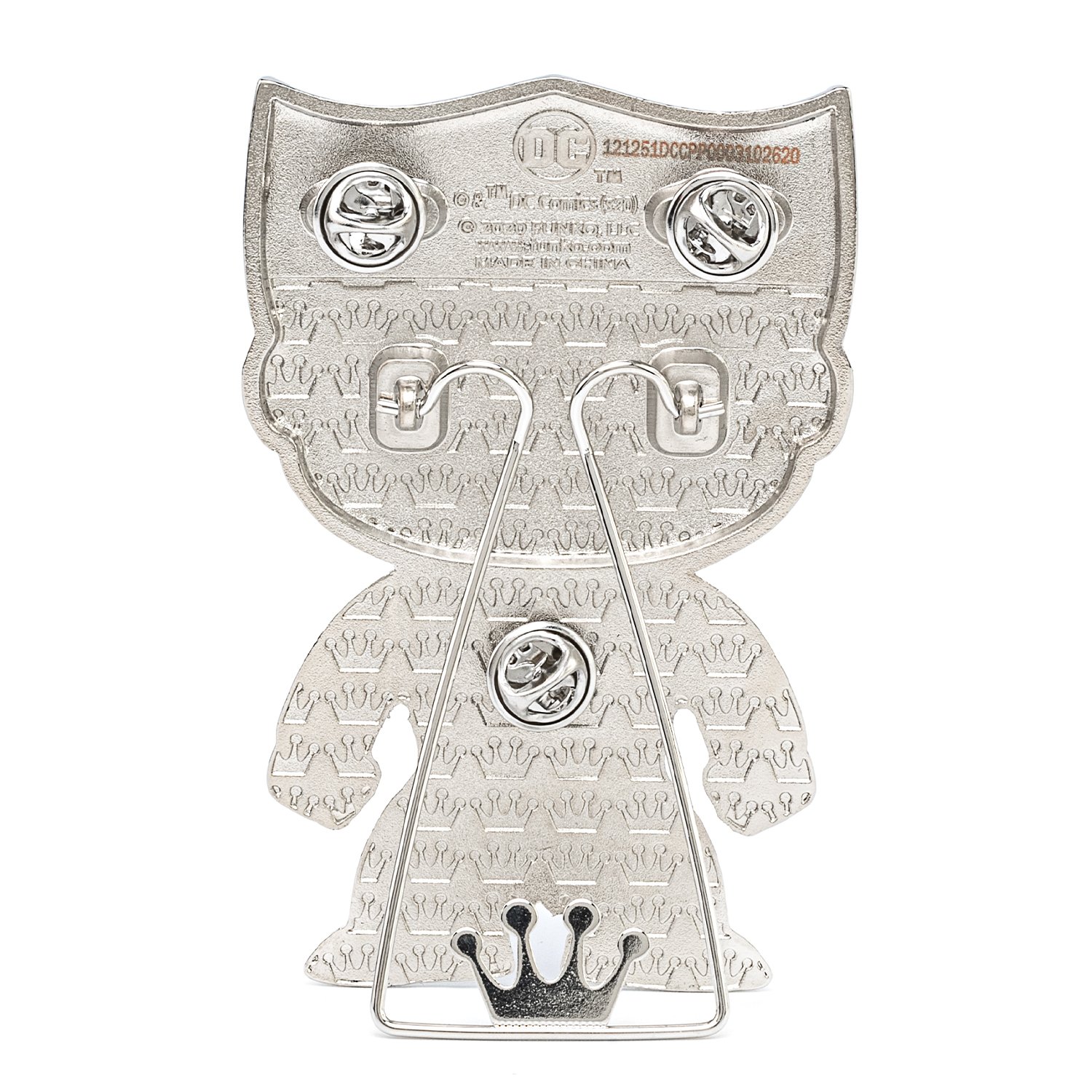 DC Comics Joker Funko Pop! Pin