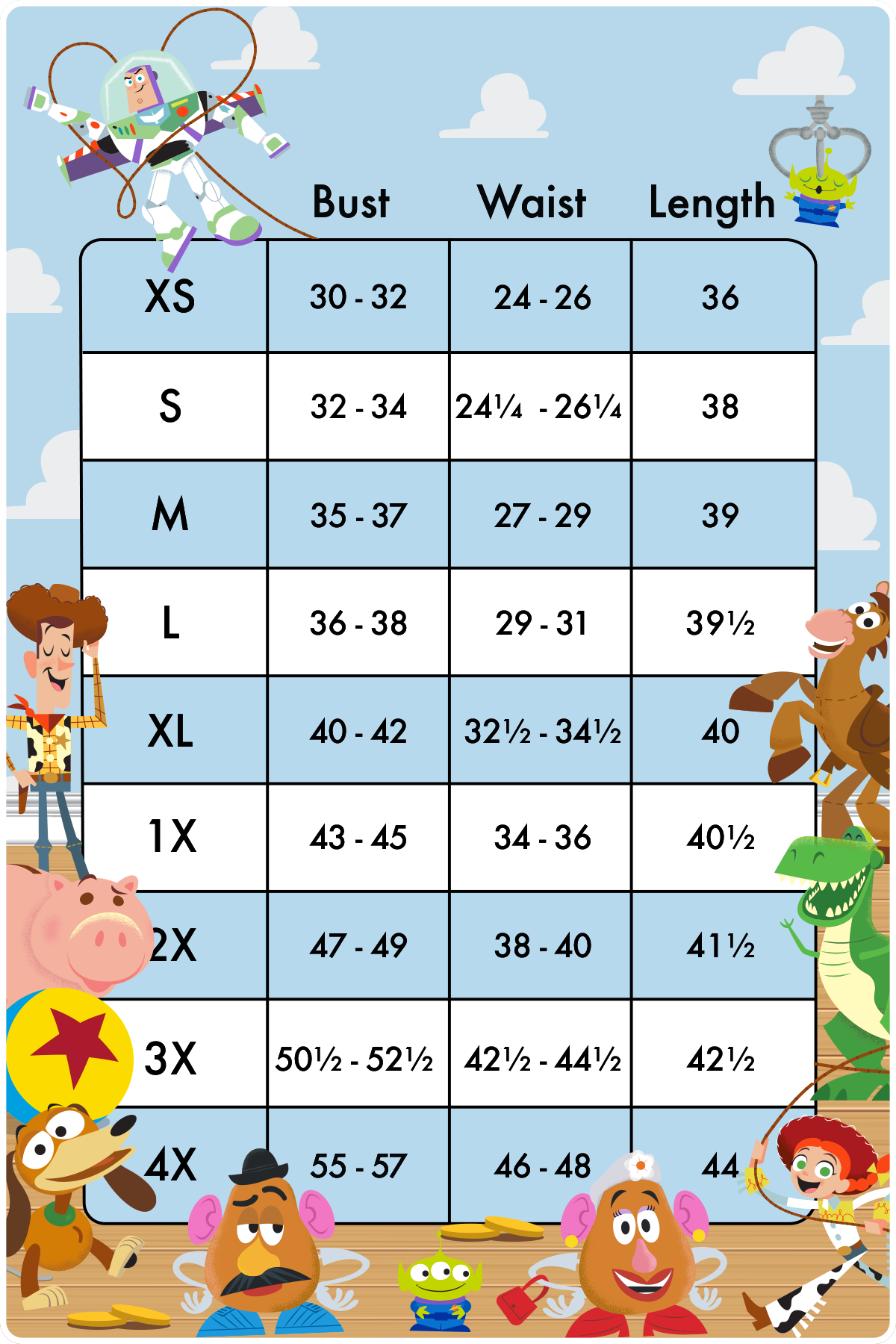 Pixar Stitch Shoppe Toy Story Friends  Gemma  Collared Dress