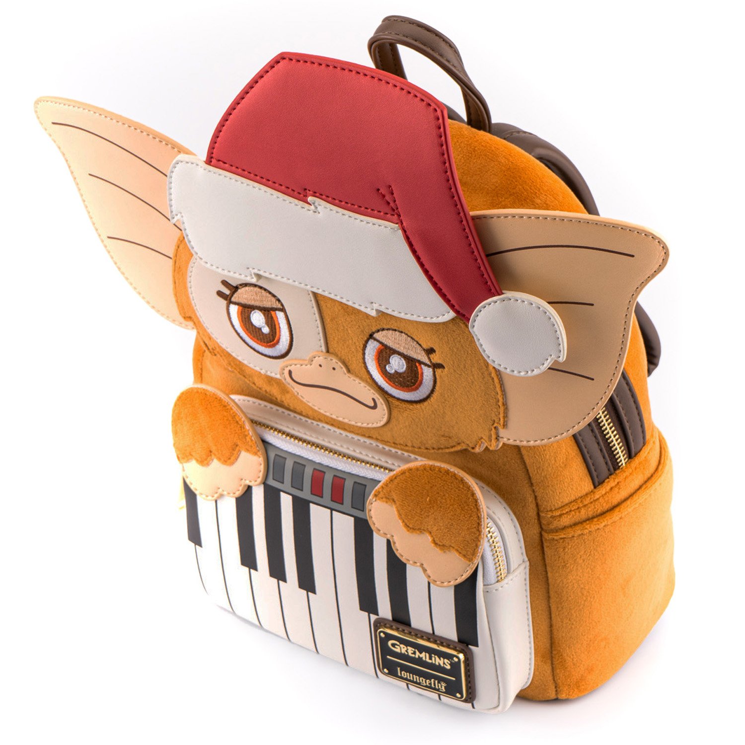 Gremlins Gizmo Holiday Keyboard Cosplay Mini Backpack