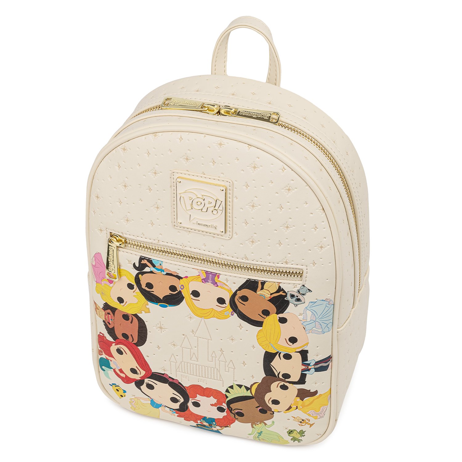 Funko Pop! by Loungefly Disney Princess Circle Mini Backpack