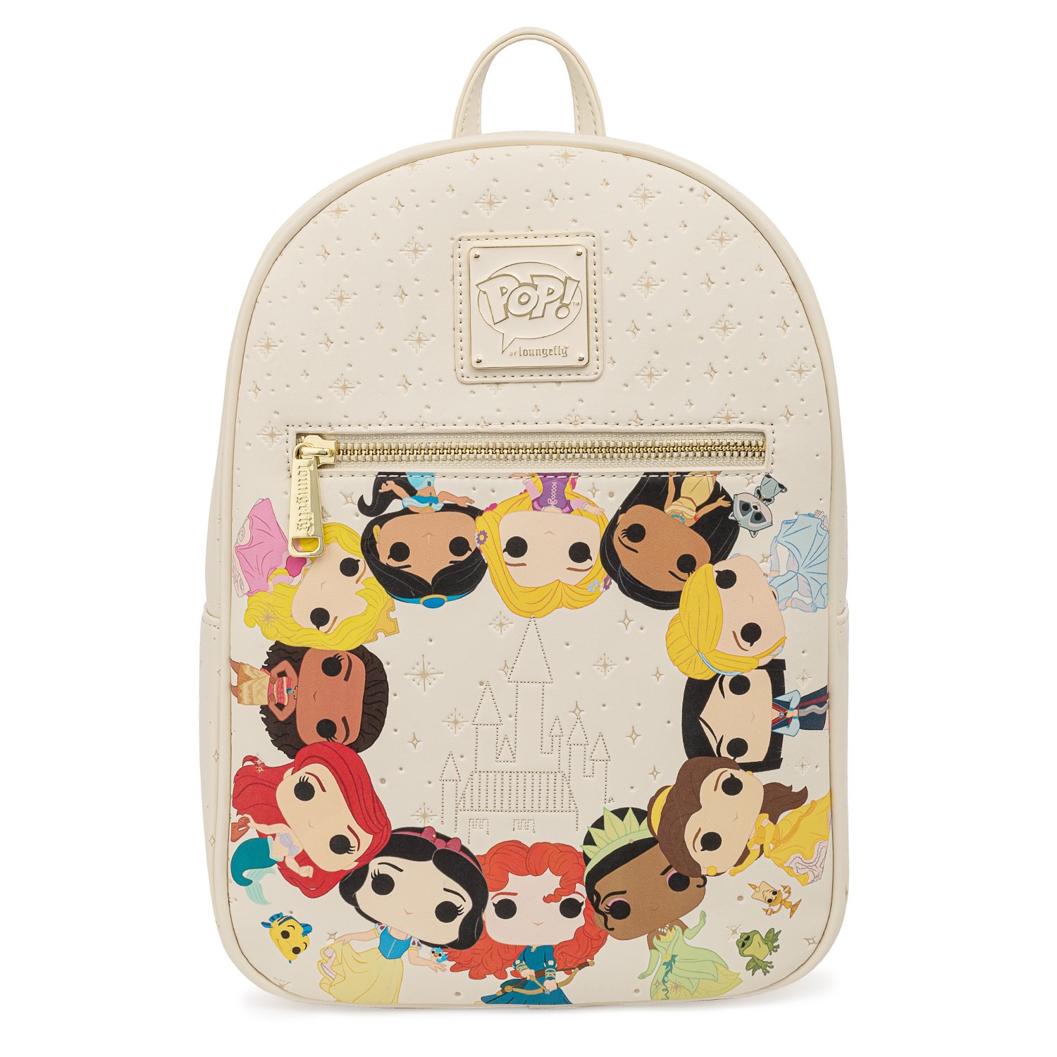 Funko Pop! by Loungefly Disney Princess Circle Mini Backpack