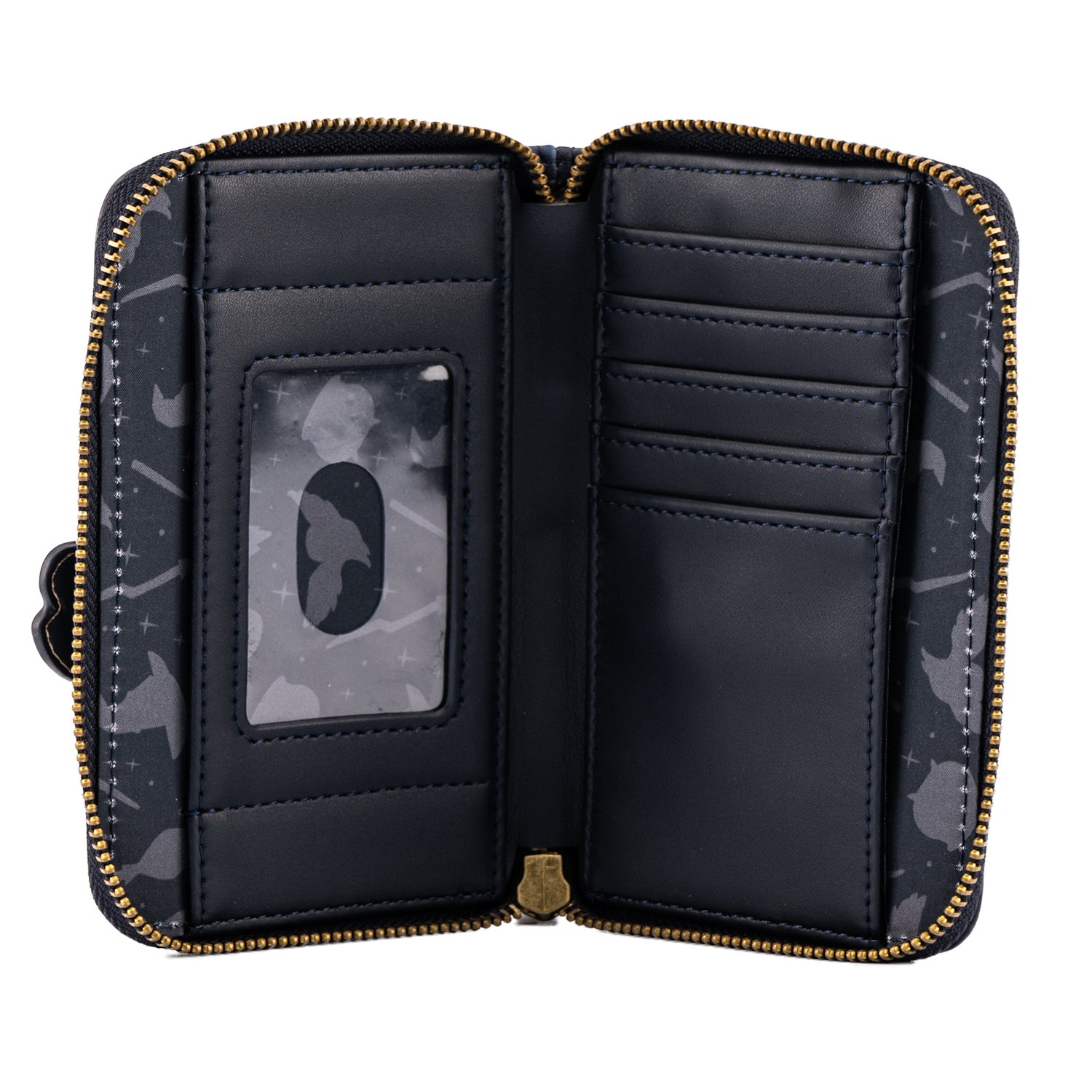 Harry Potter Diagon Alley Zip Around Wallet