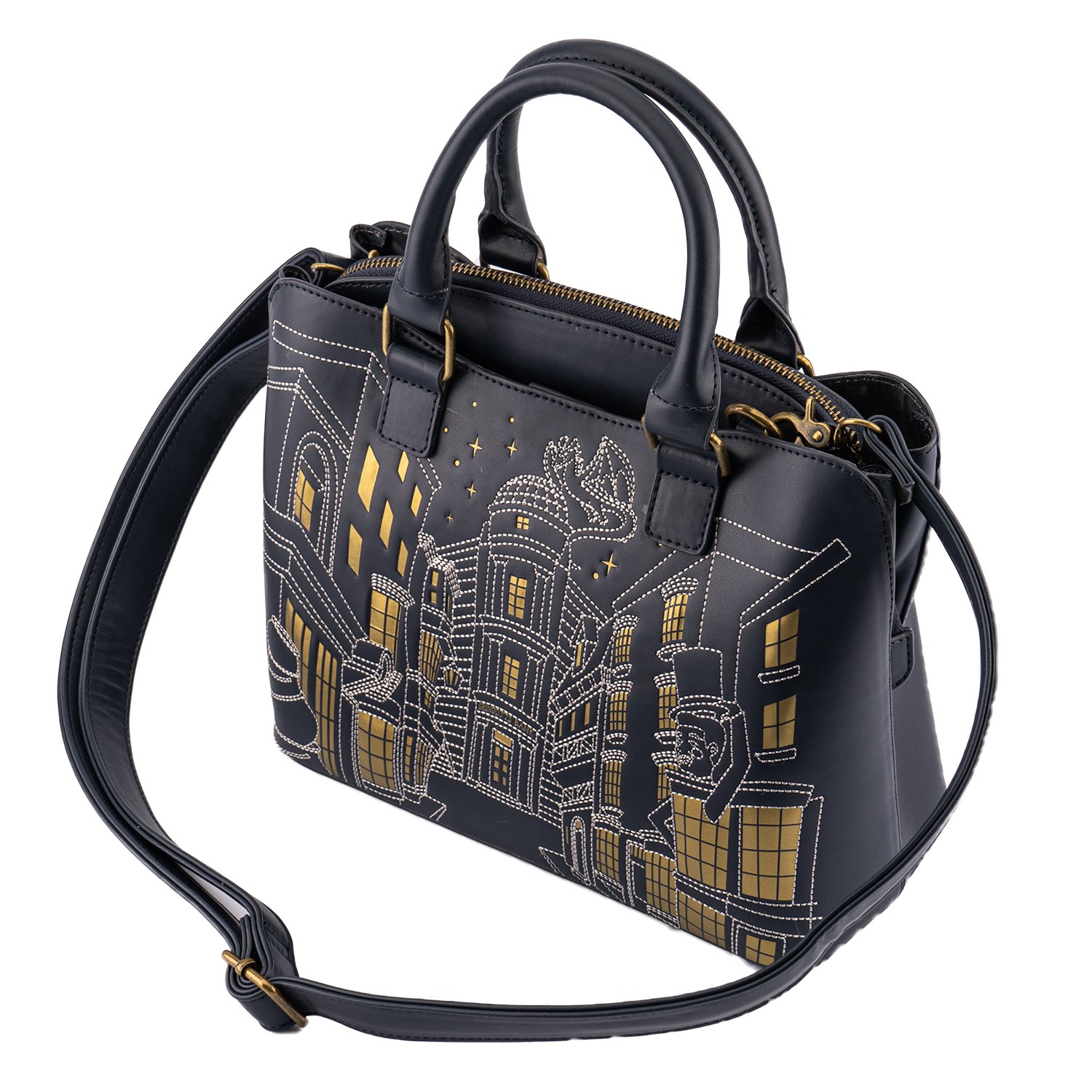 Harry Potter Diagon Alley Crossbody Bag