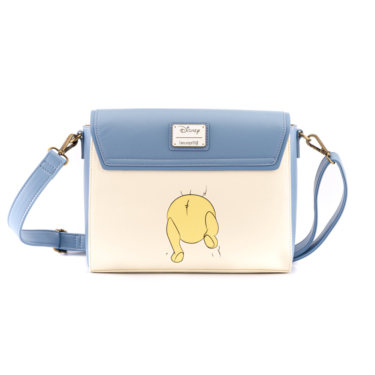 Disney Winnie the Pooh 95th Anniversary Crossbody Bag