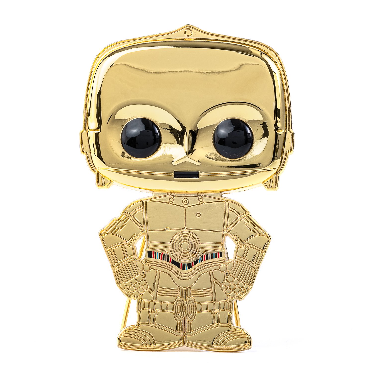 Star Wars C-3PO Funko Pop! Pin