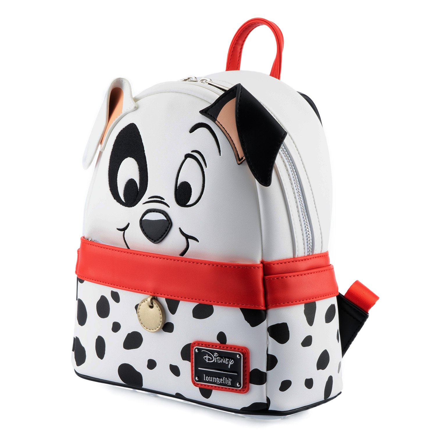 Disney 101 Dalmatians 60th Anniversary Cosplay Mini Backpack