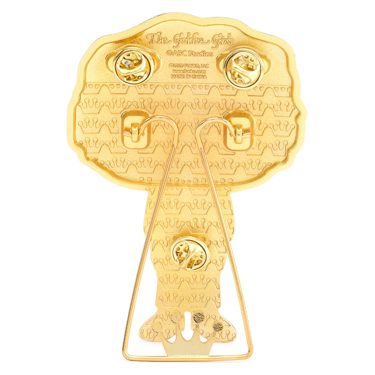 The Golden Girls Dorothy Funko Pop! Pin