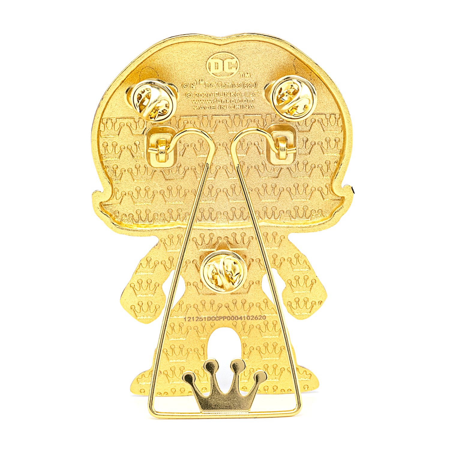 DC Comics Wonder Woman Funko Pop! Pin